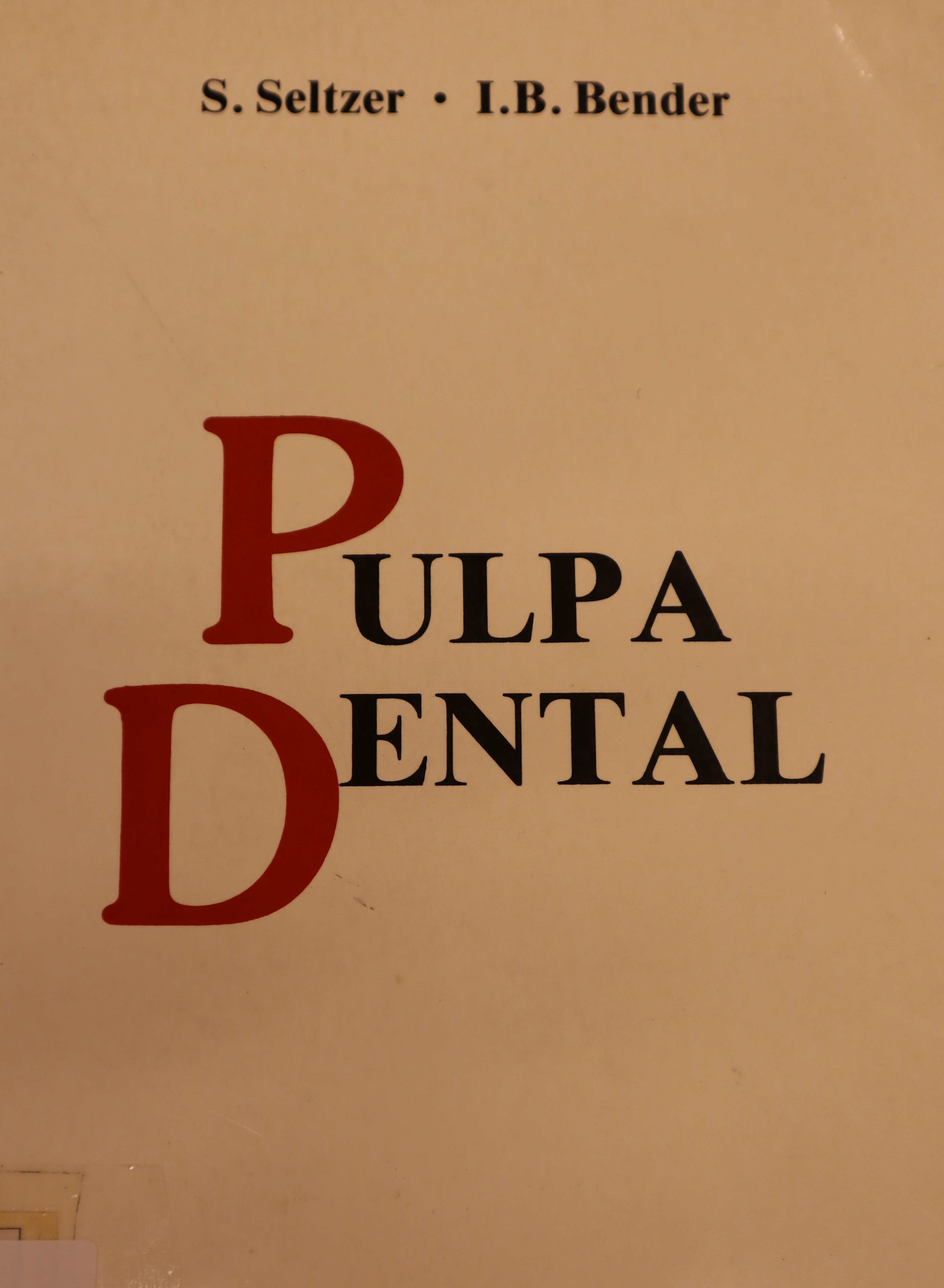 PULPA DENTAL
