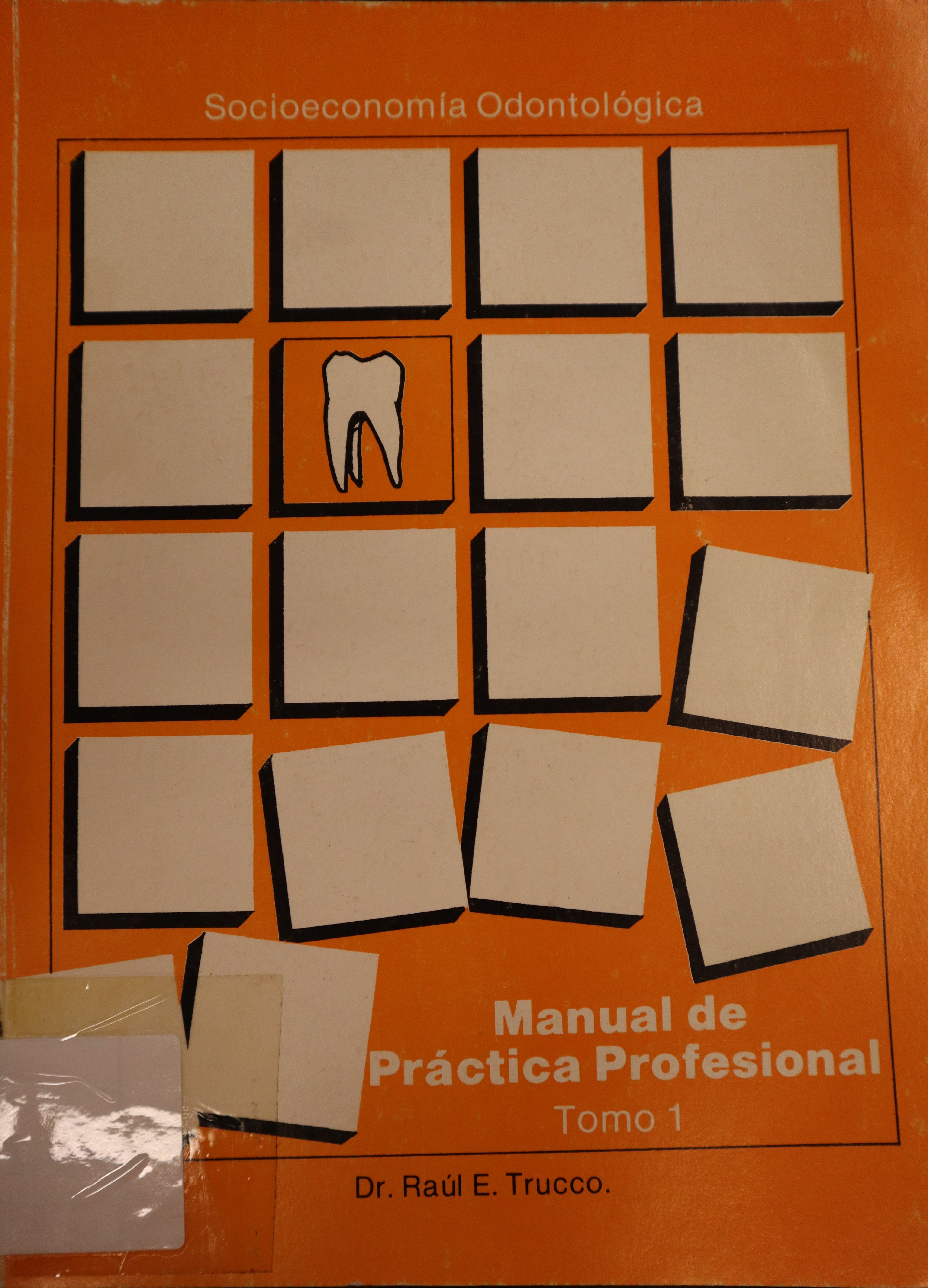 MANUAL DE PRÁCTICA PROFESIONAL TOMO I