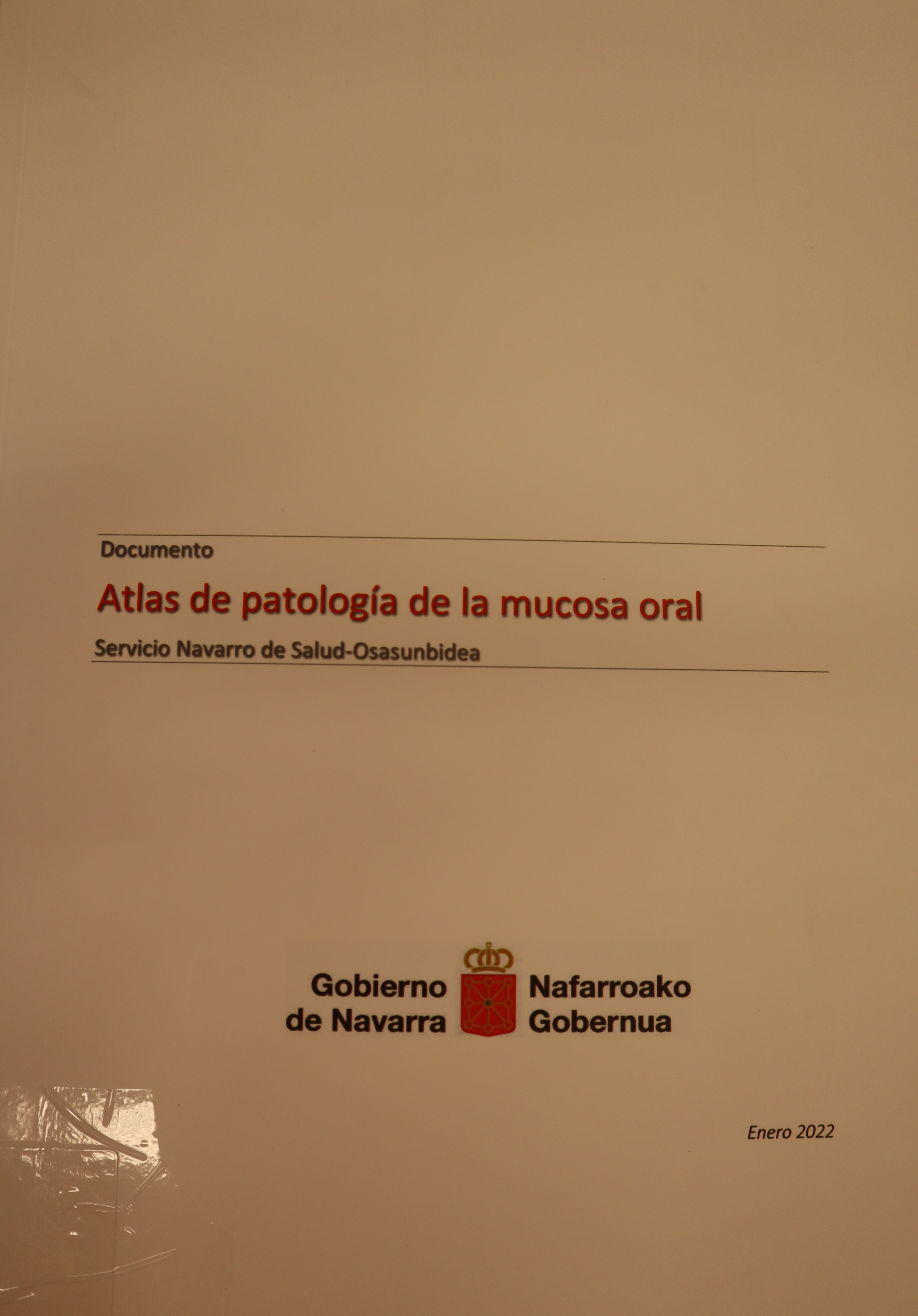 DOCUMENTO ATLAS DE PATOLOGÍA DE LA MUCOSA ORAL