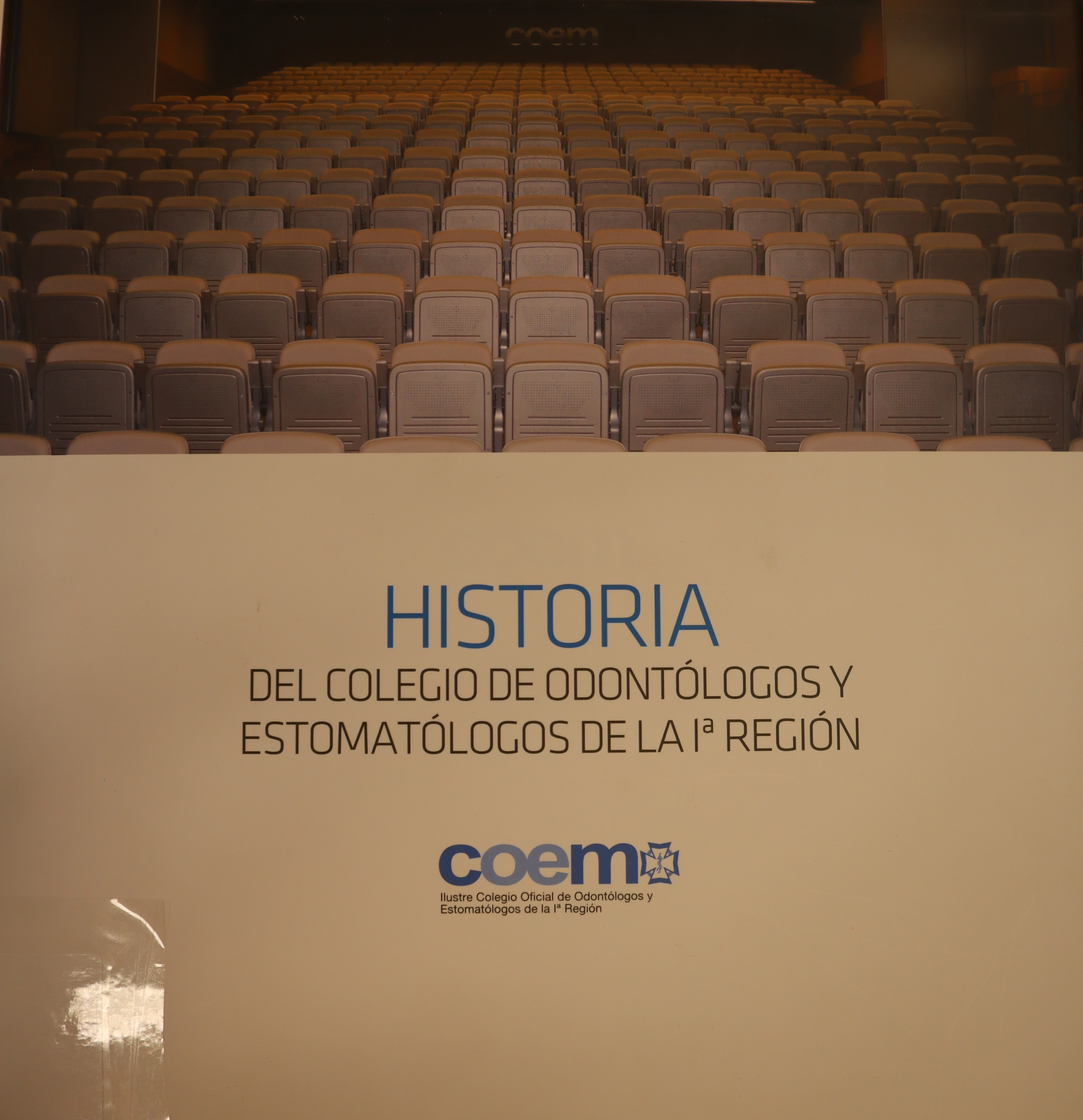 HISTORIA DEL COLEGIO DE ODONTÓLOGO Y ESTOMATÓLOGOS DE LA Iª REGIÓN