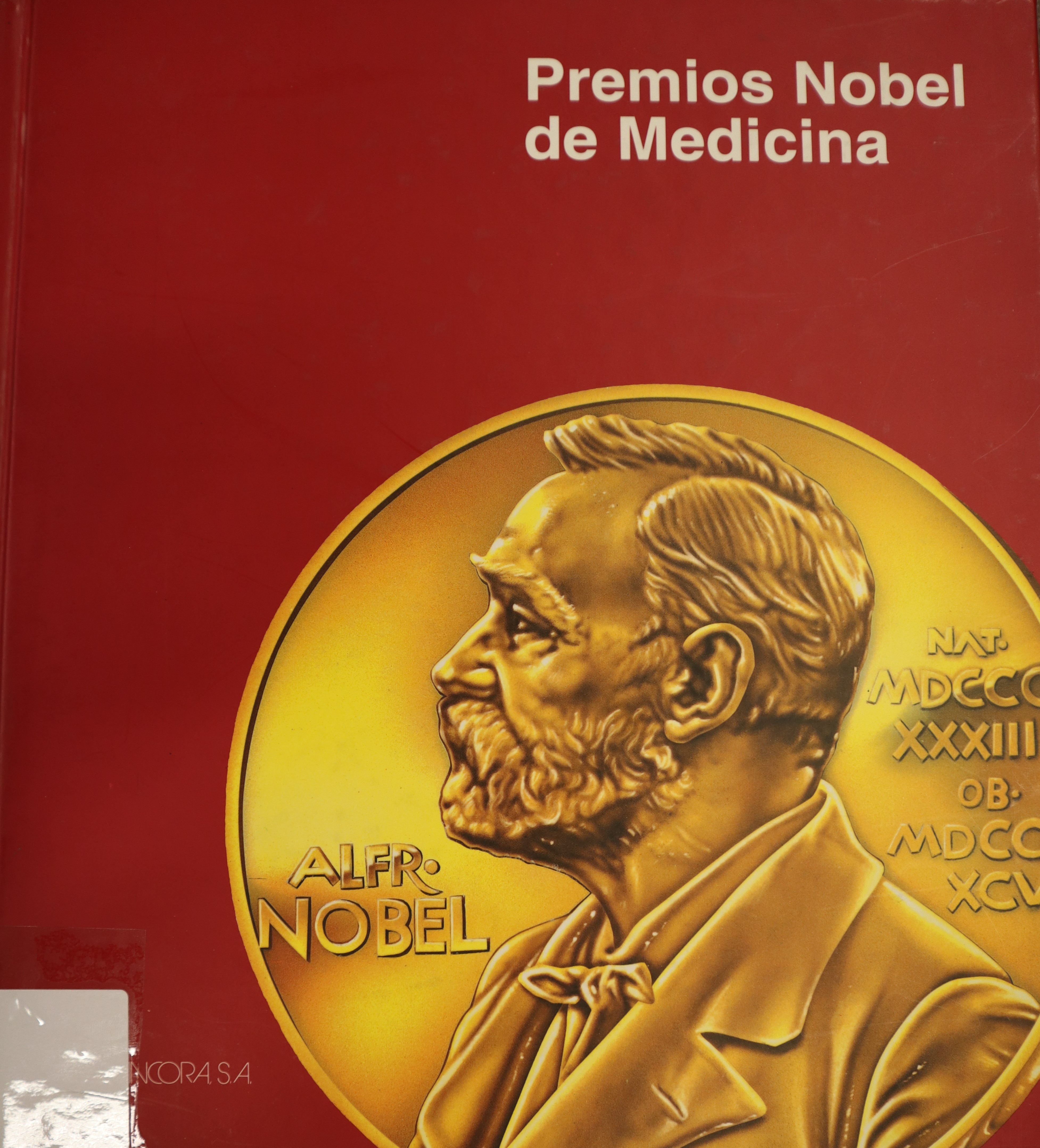 PREMIOS NOBEL DE MEDICINA