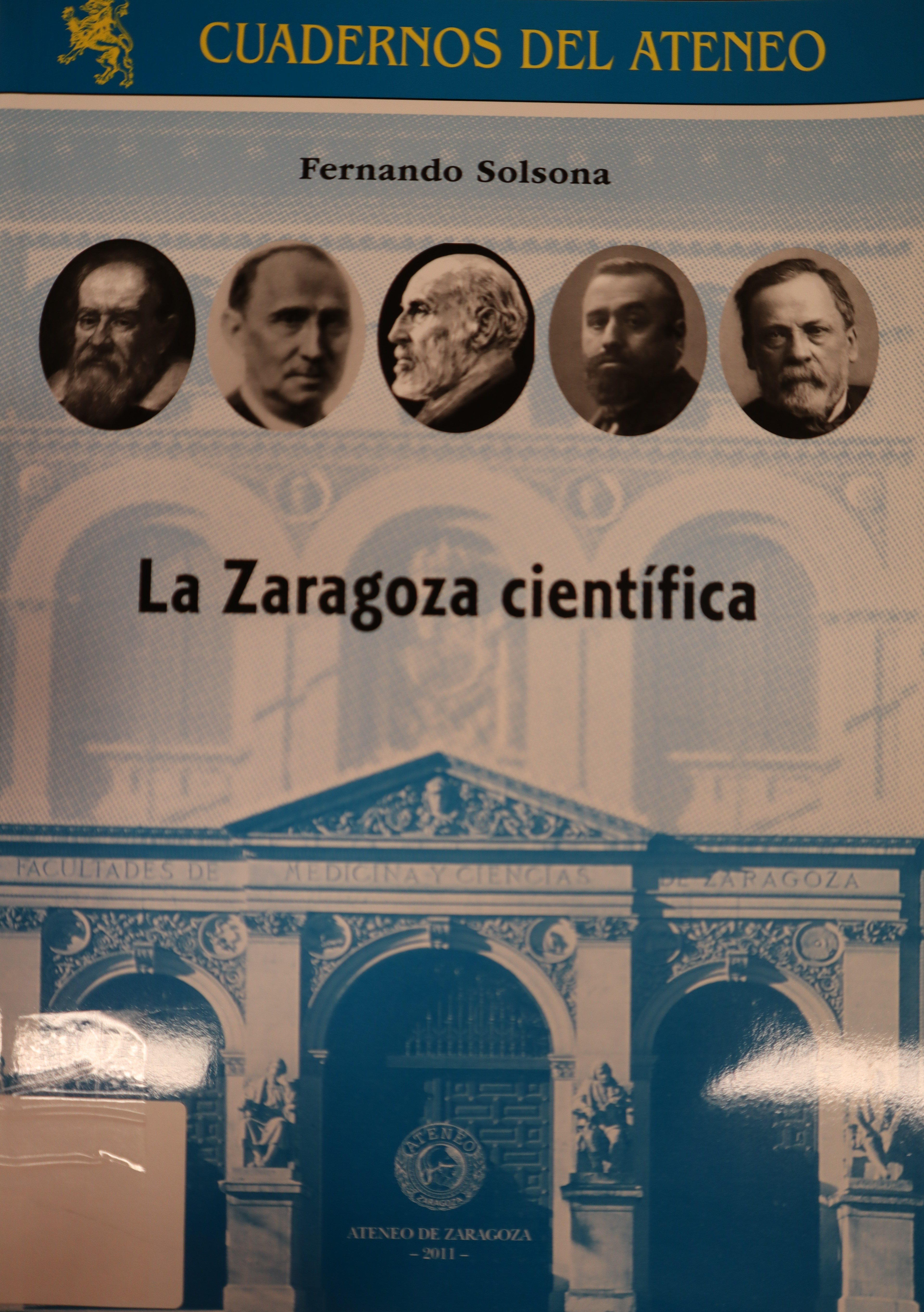 LA ZARAGOZA CIENTÍFICA