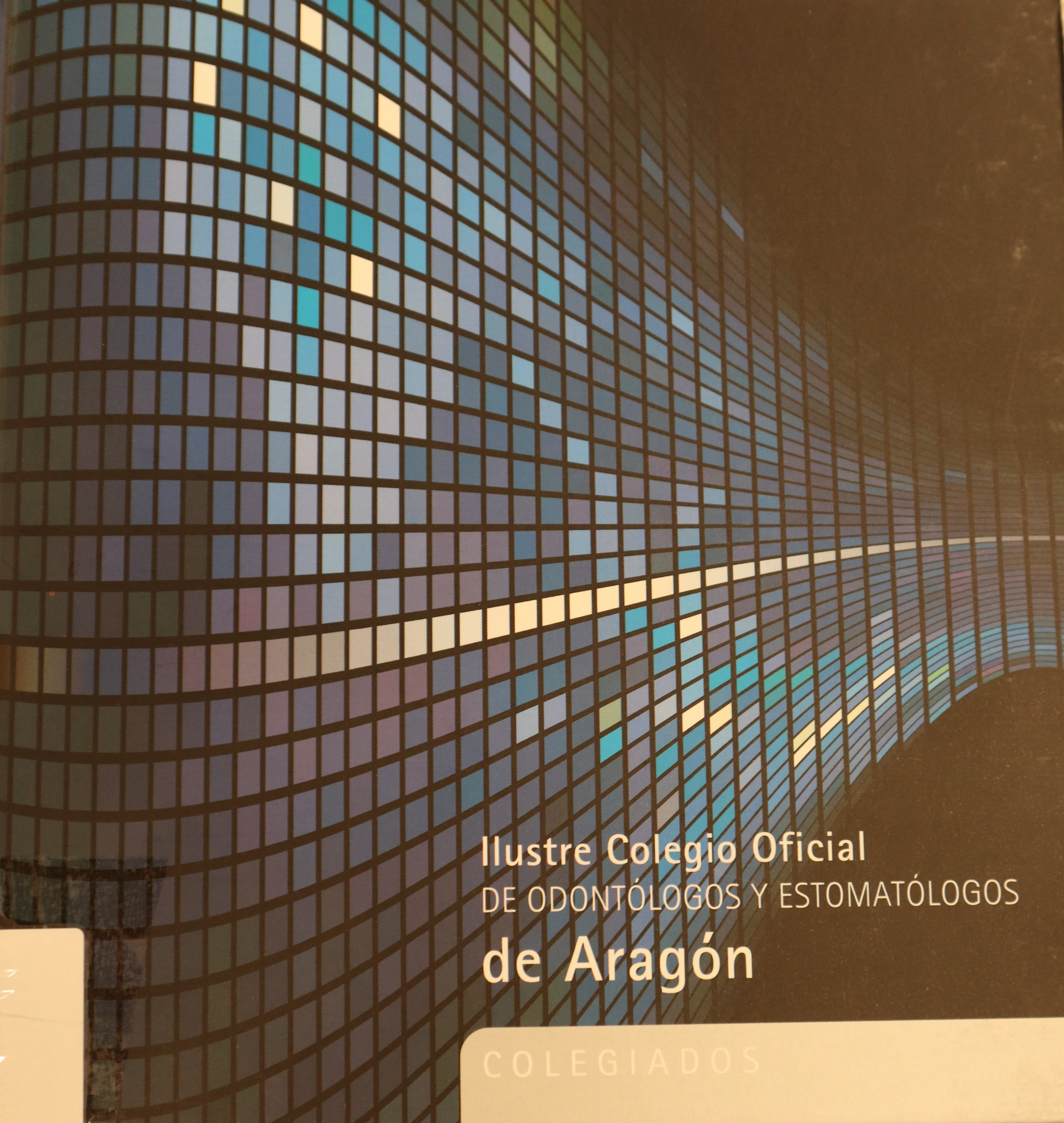 ILUSTRE COLEGIO OFICIAL DE ODONTÓLOGOS Y ESTOMATÓLOGOS DE ARAGÓN: COLEGIADOS
