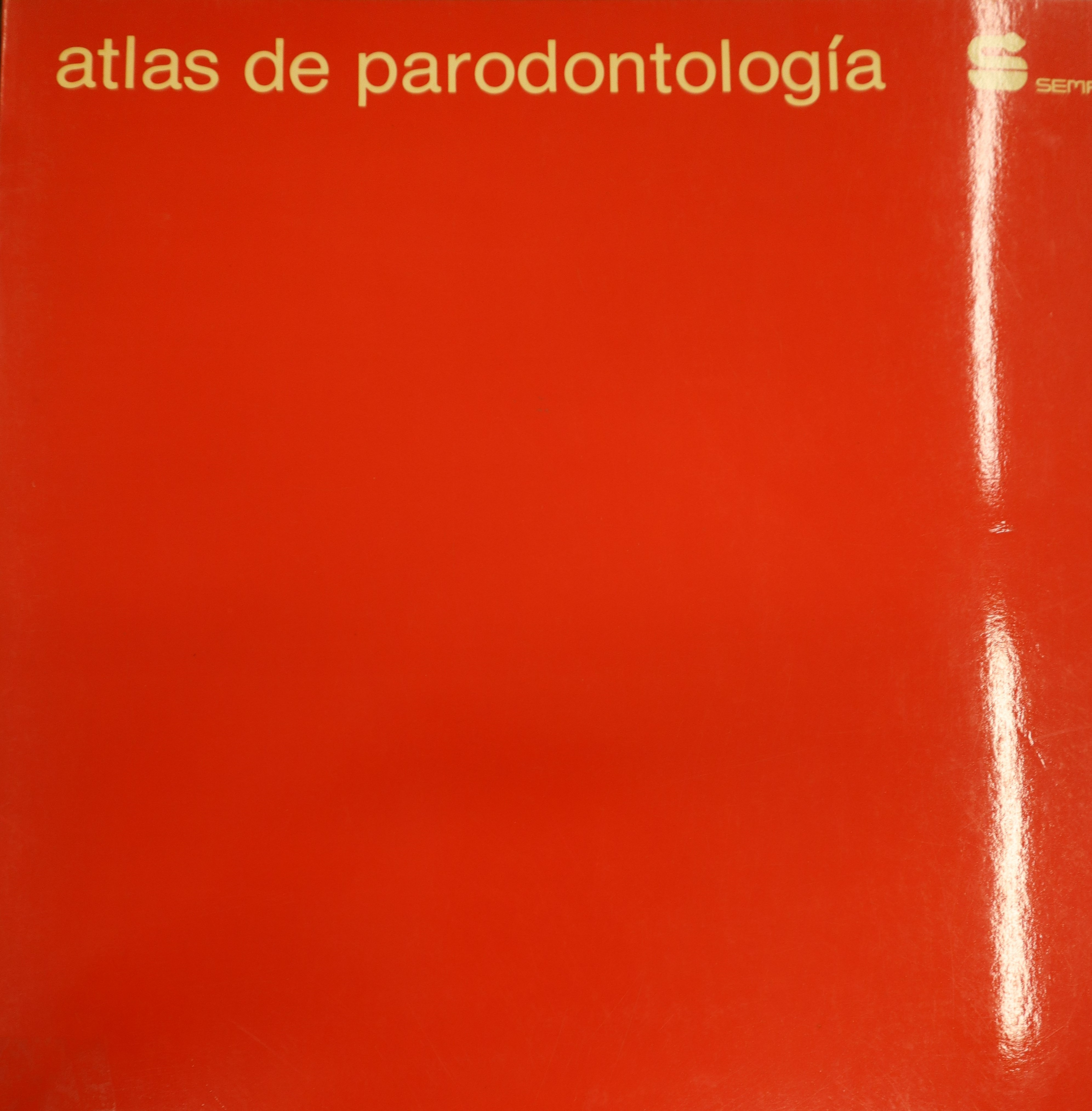ATLAS DE PARODONTOLOGÍA