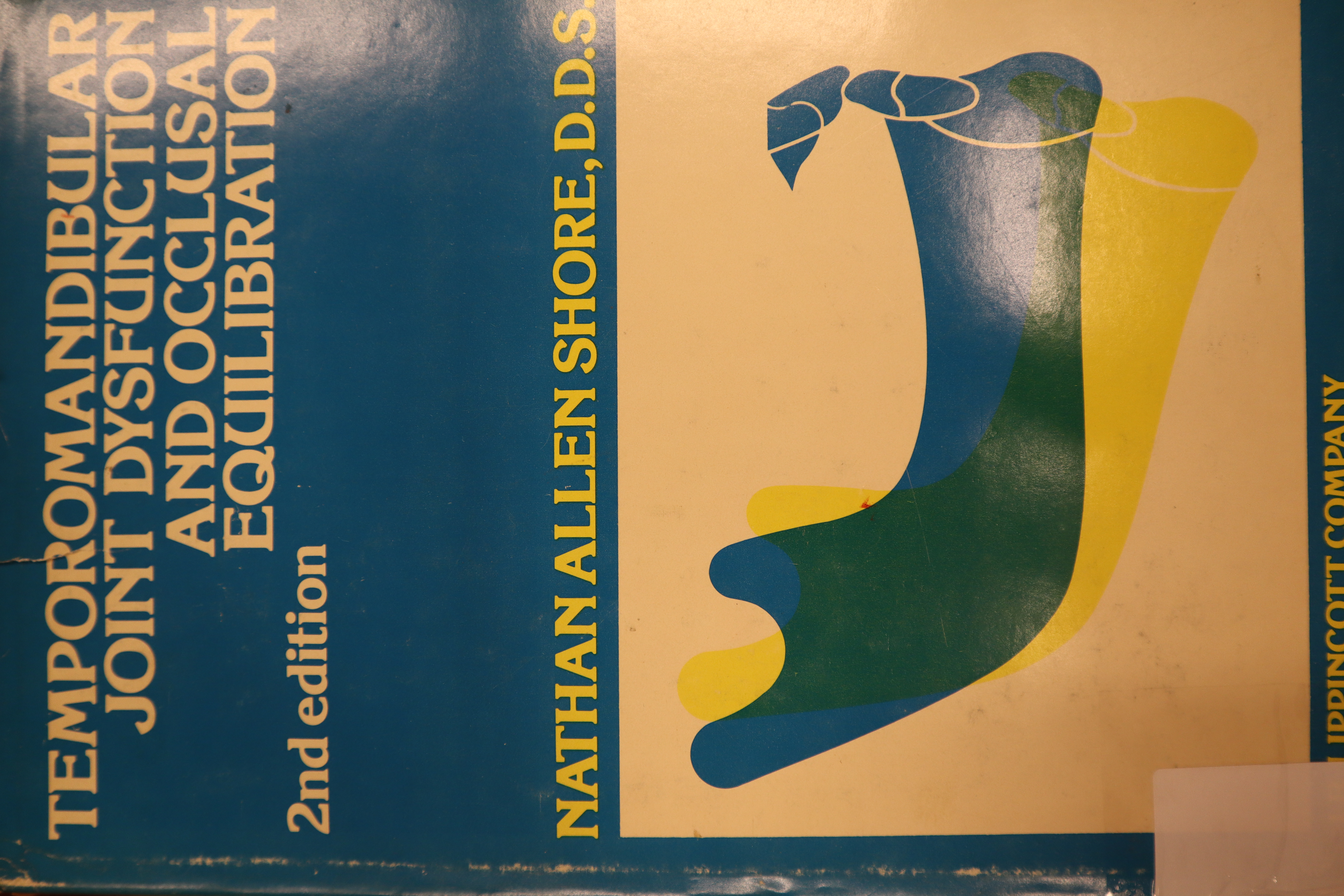 TEMPOROMANDIBULAR JOINT DYSFUNCTION AND OCCLUSAL EQUILIBRATION. 2ª EDICIÓN.