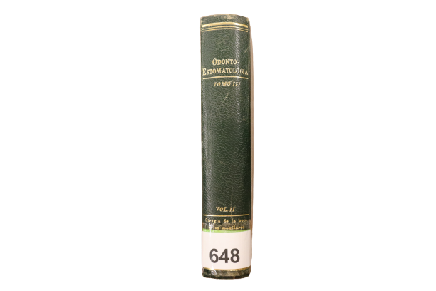 TRATADO GENERAL DE ODONTO-ESTOMATOLOGÍA. TOMO III: CIRUGÍA GENERAL Y ESPECIAL DE LA BOCA Y MAXILARES, VOL. 2