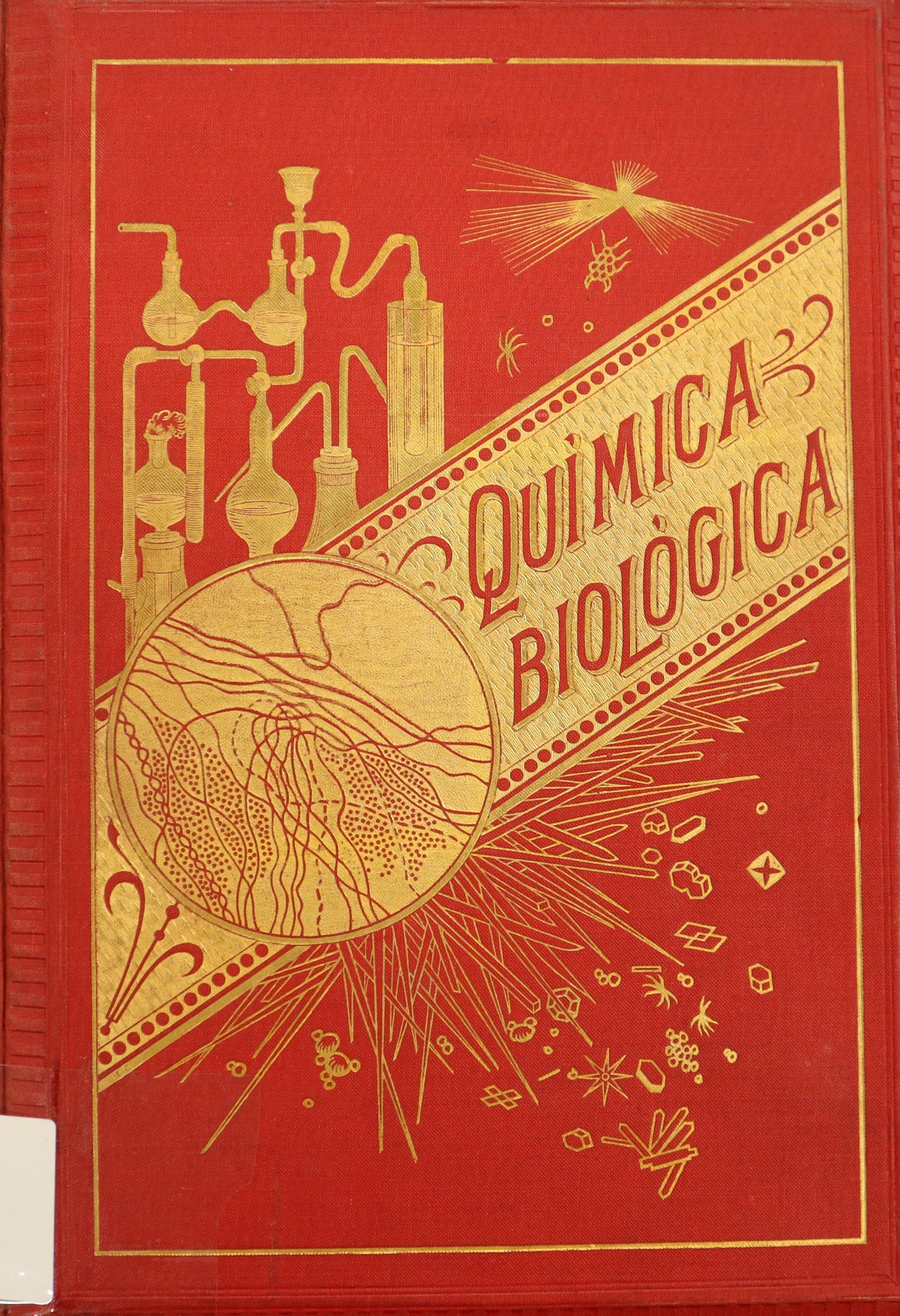 QUÍMICA BIOLÓGICA APLICADA A LA HIGIENE Y A LA PATOLOGÍA HUMANAS. TOMO II.