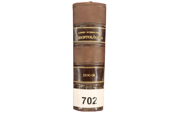 CORREO INTERNACIONAL ODONTOLÓGICO Y CLÍNICA DENTAL 1896-1898