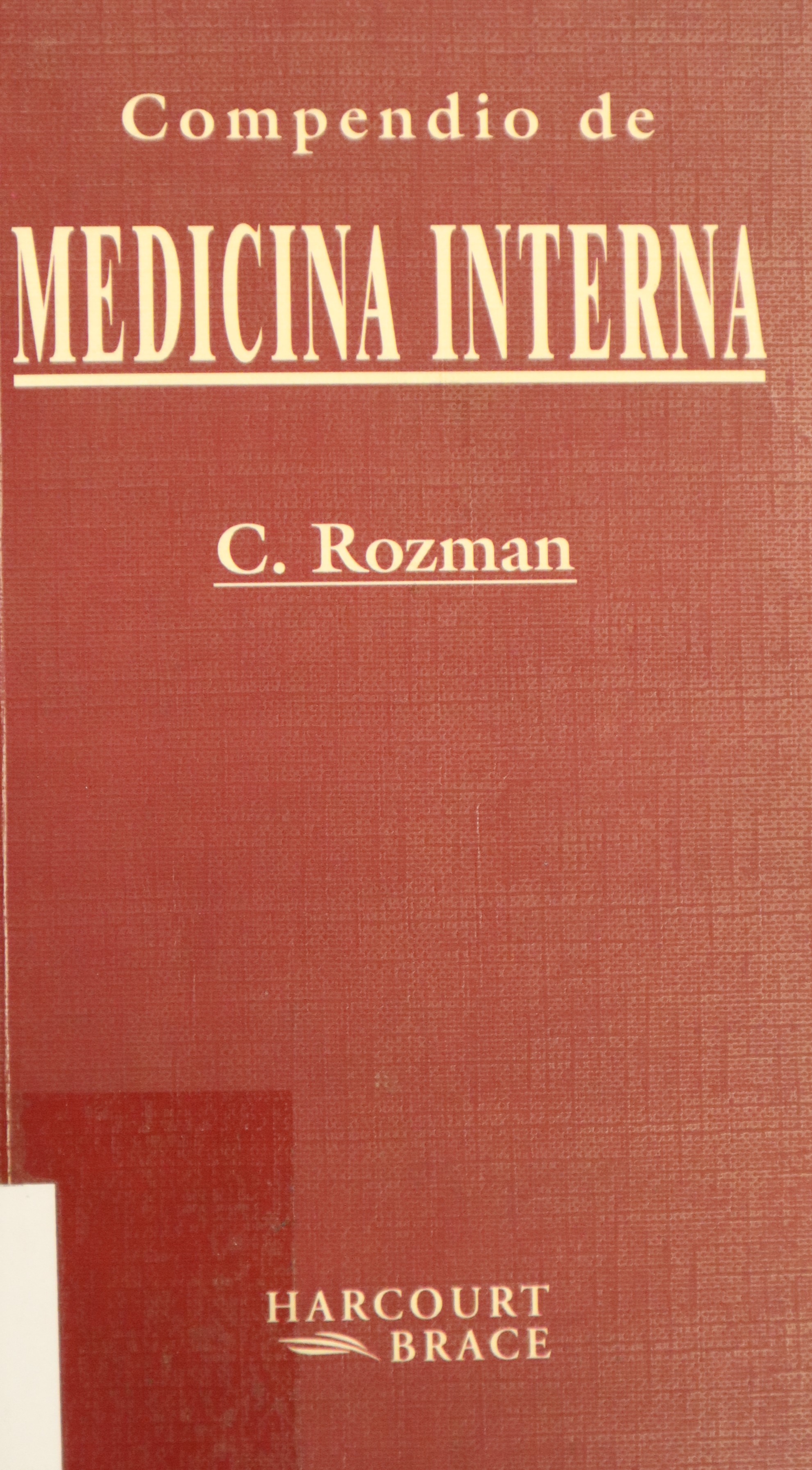 COMPENDIO DE MEDICINA INTERNA