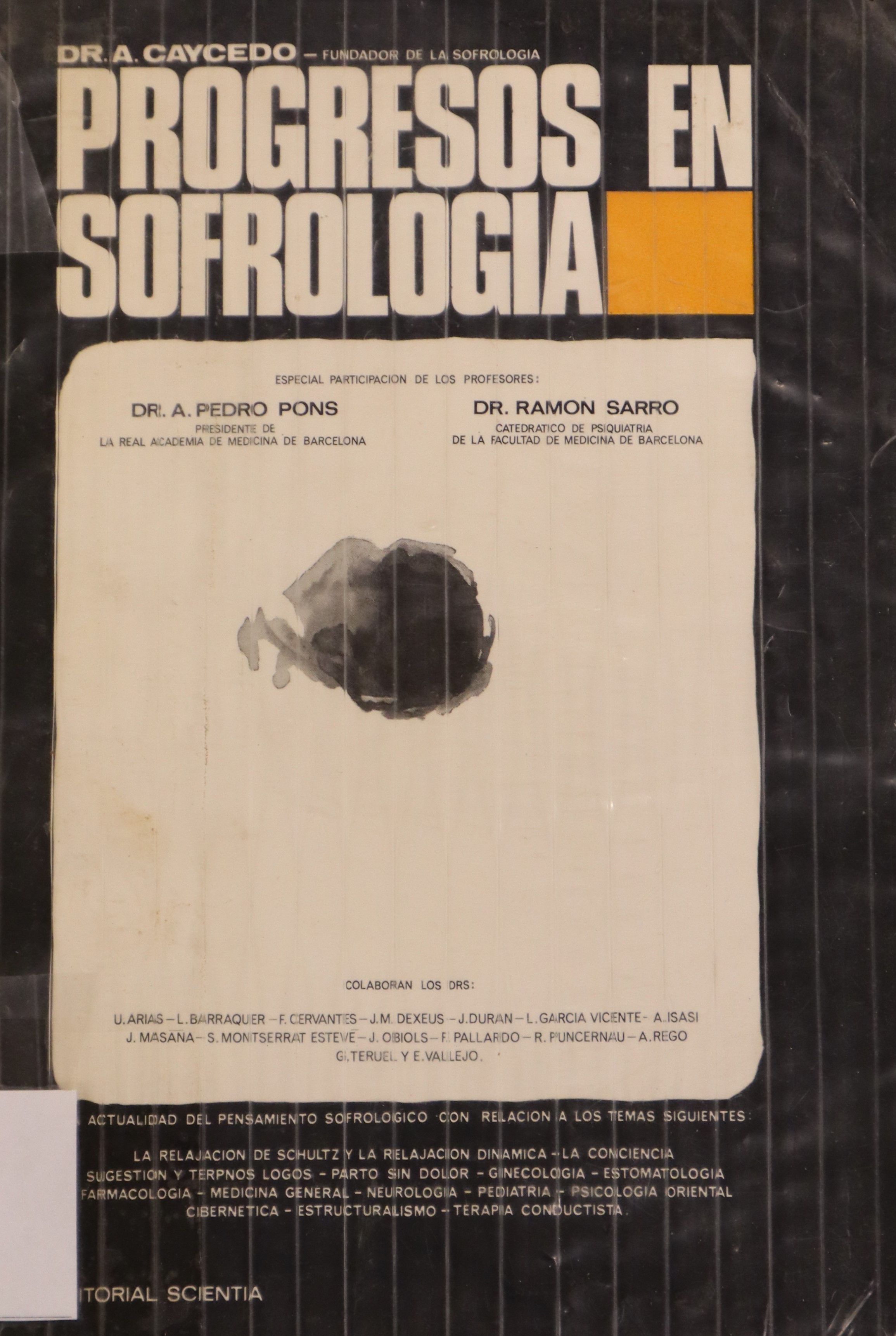 PROGRESOS EN SOFROLOGÍA