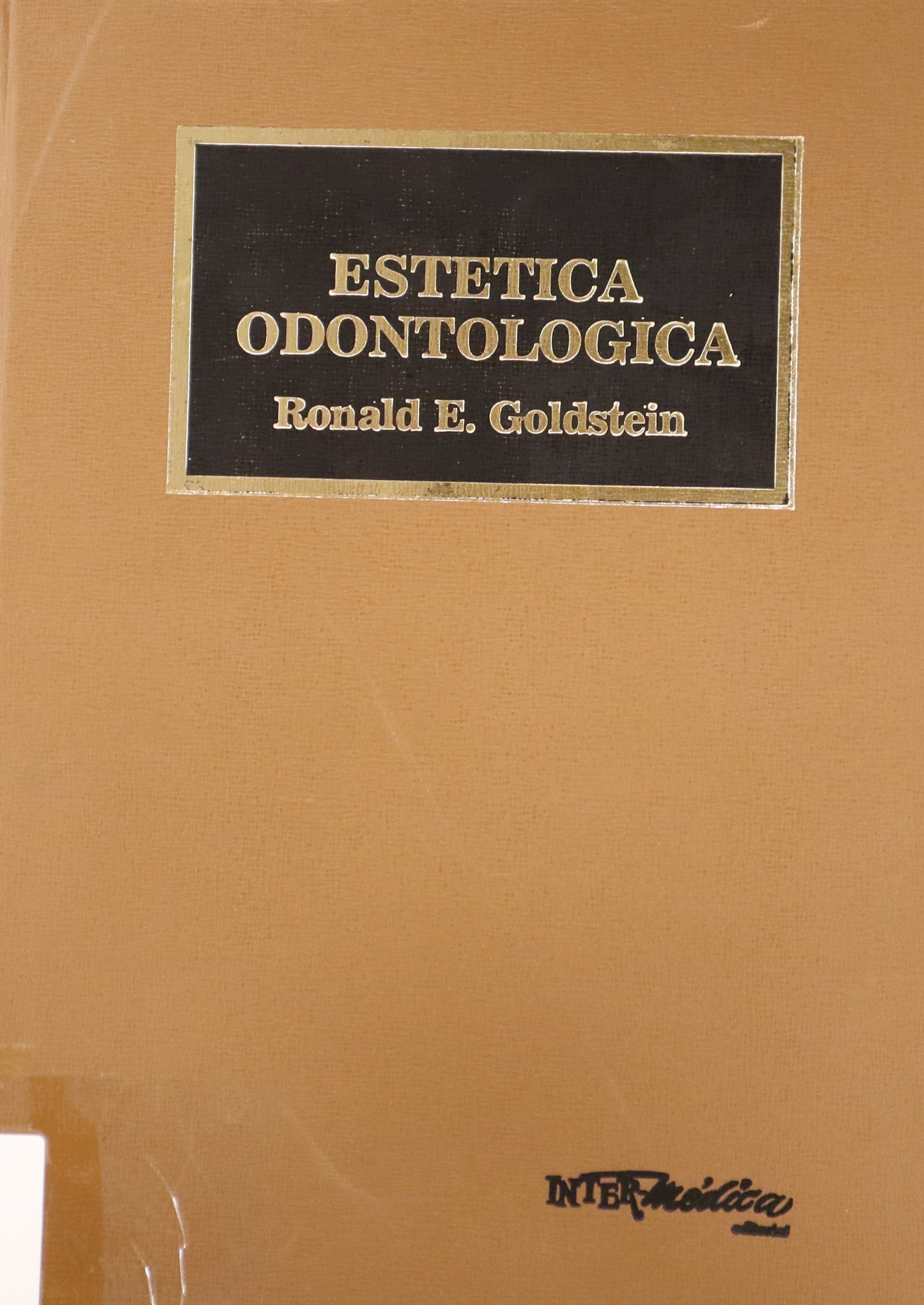 ESTÉTICA ODONTOLÓGICA
