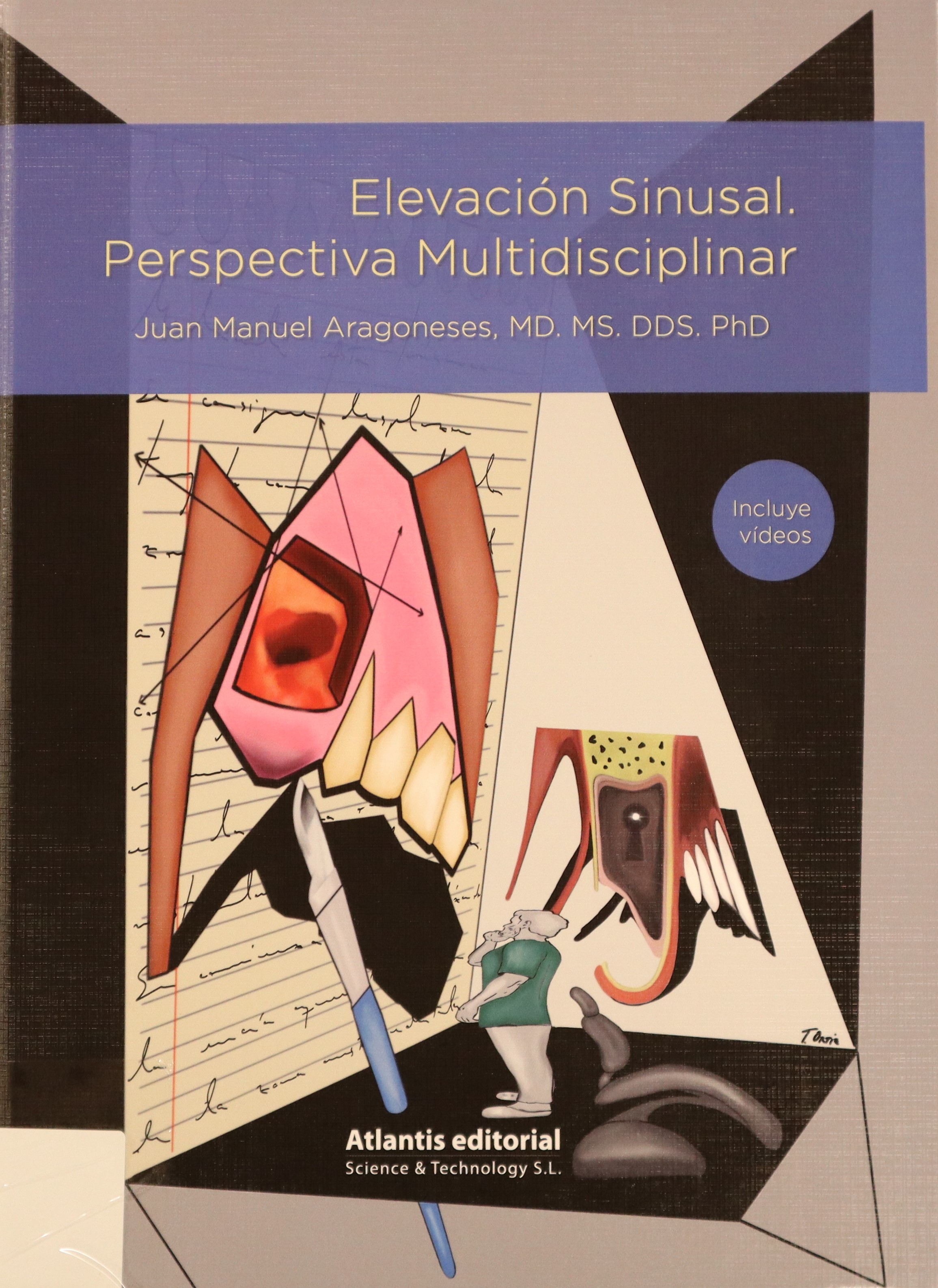 ELEVACIÓN SINUSAL. PERSPECTIVA MULTIDISCIPLINAR