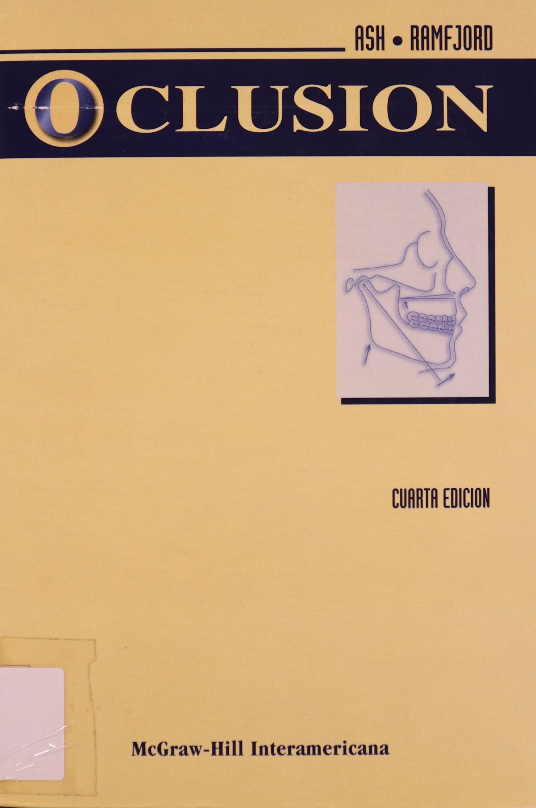 OCLUSIÓN CUARTA EDICIÓN