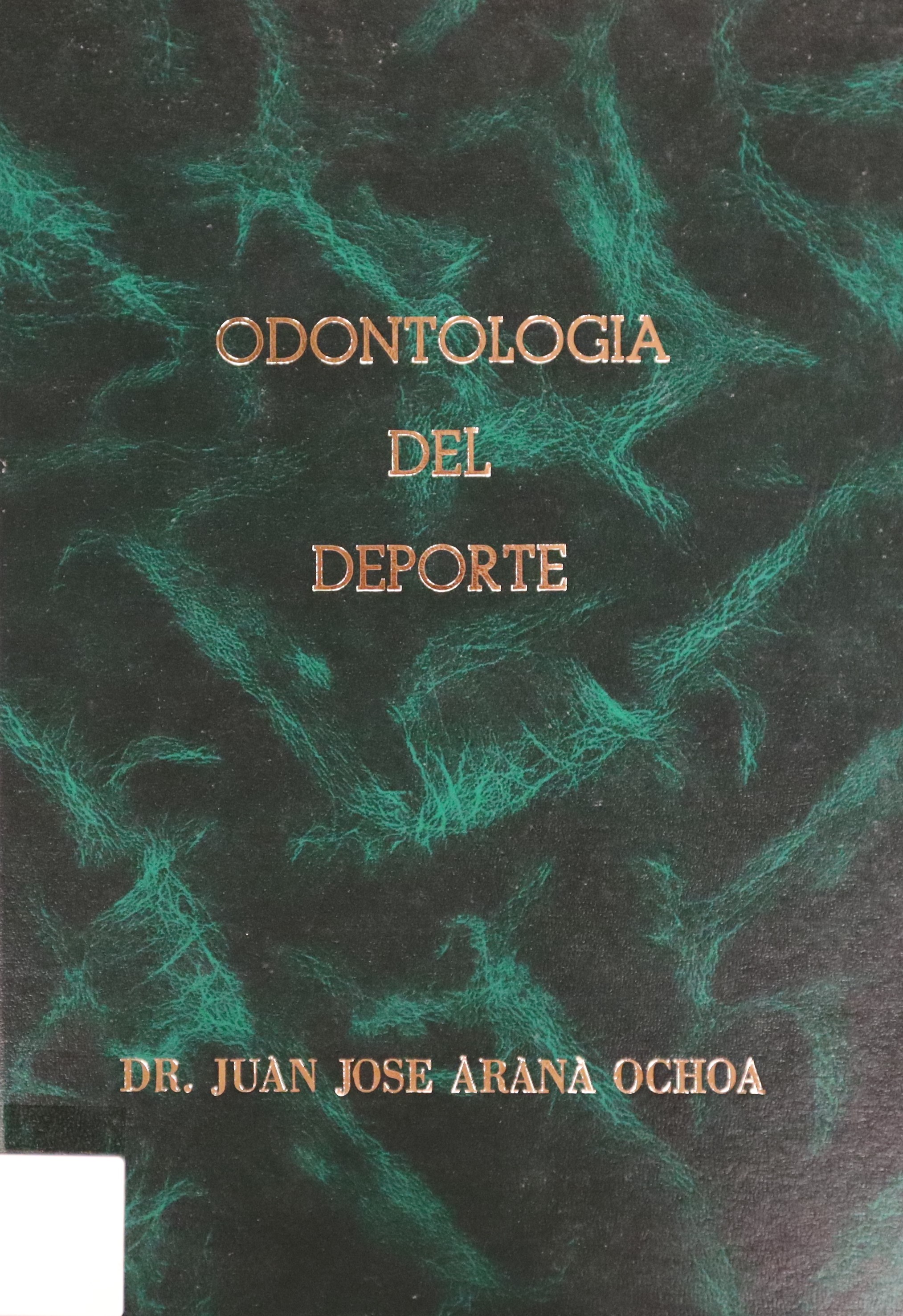 ODONTOLOGÍA DEL DEPORTE
