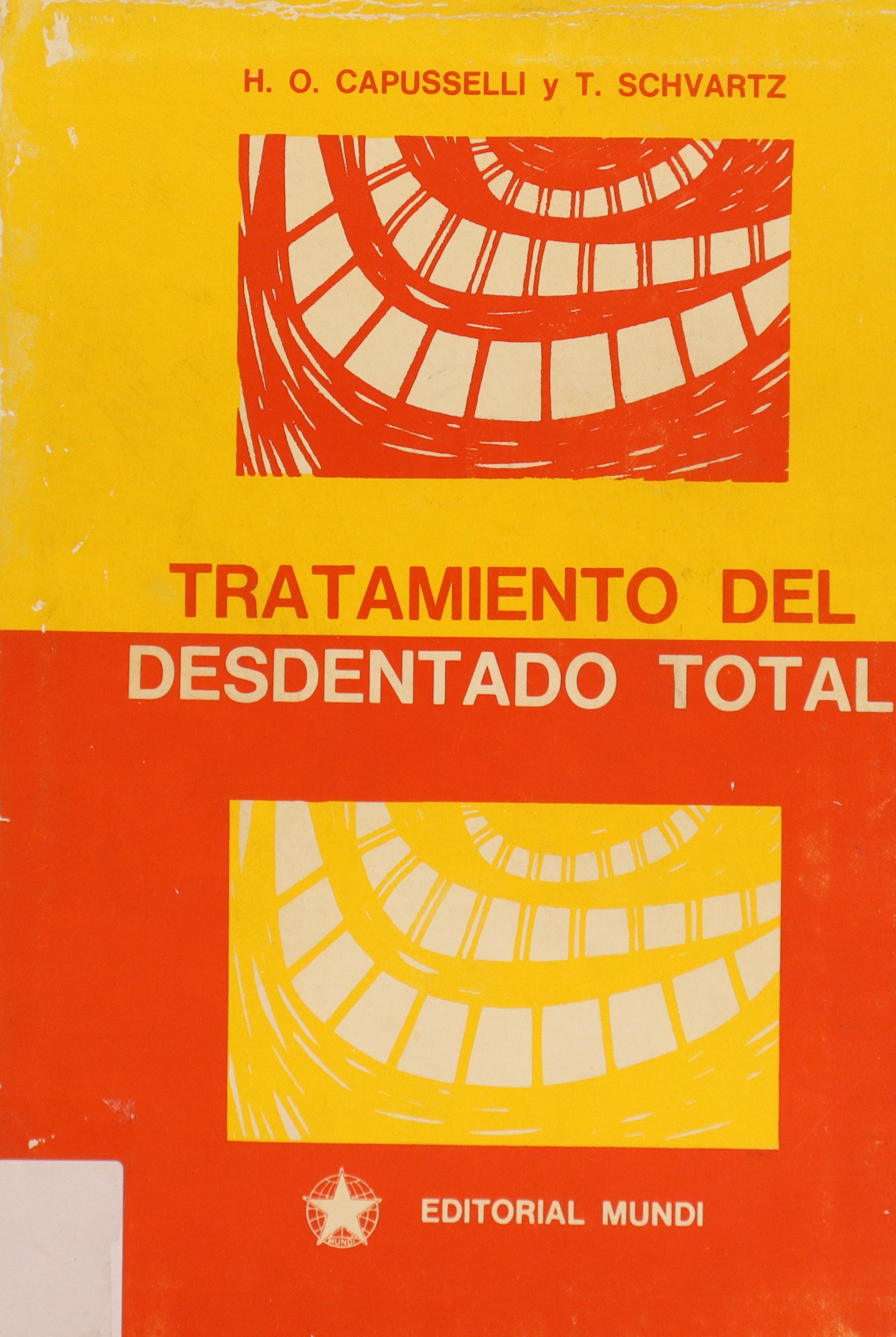 TRATAMIENTO DEL DESDENTADO TOTAL