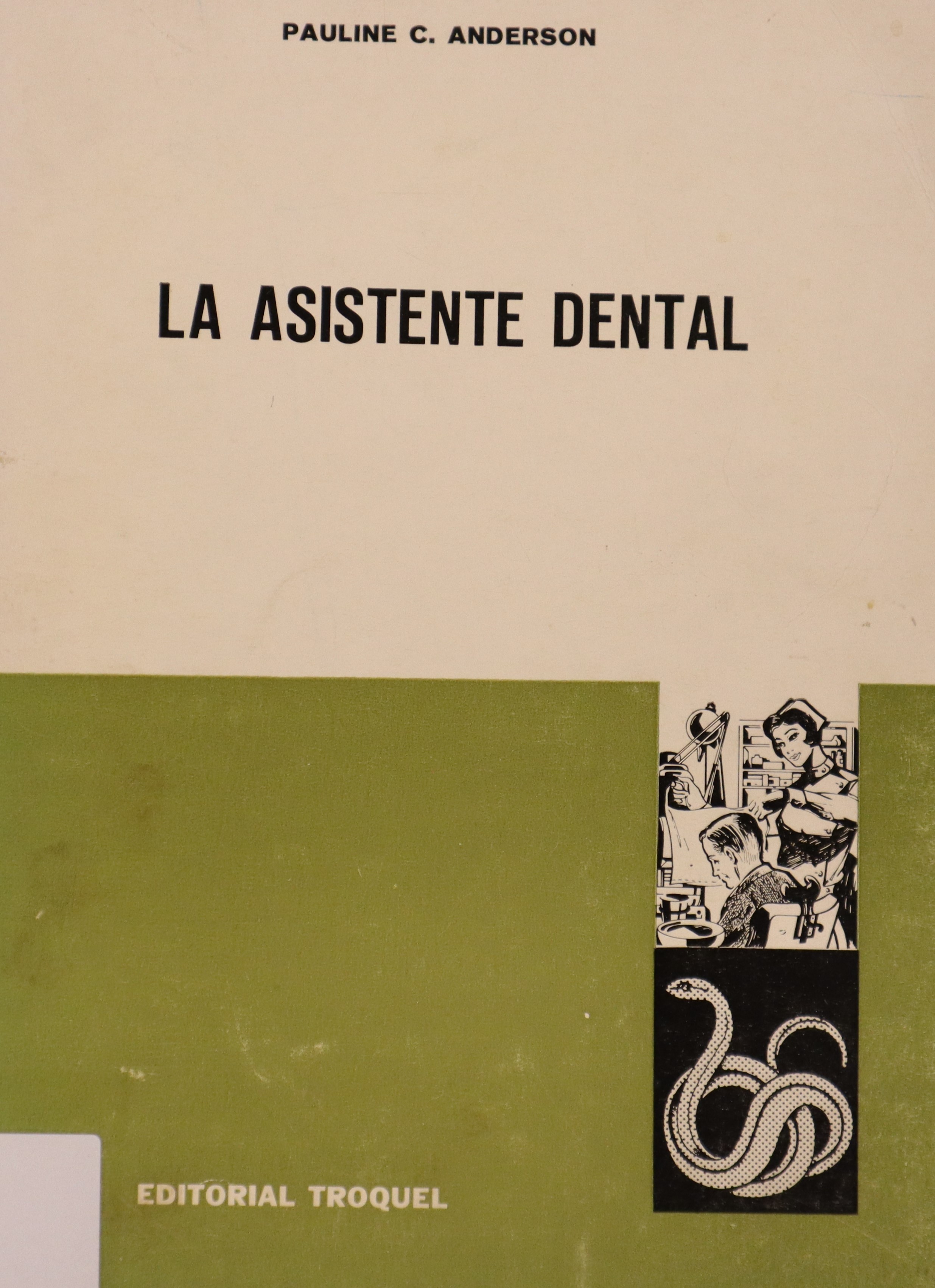 LA ASISTENTE DENTAL