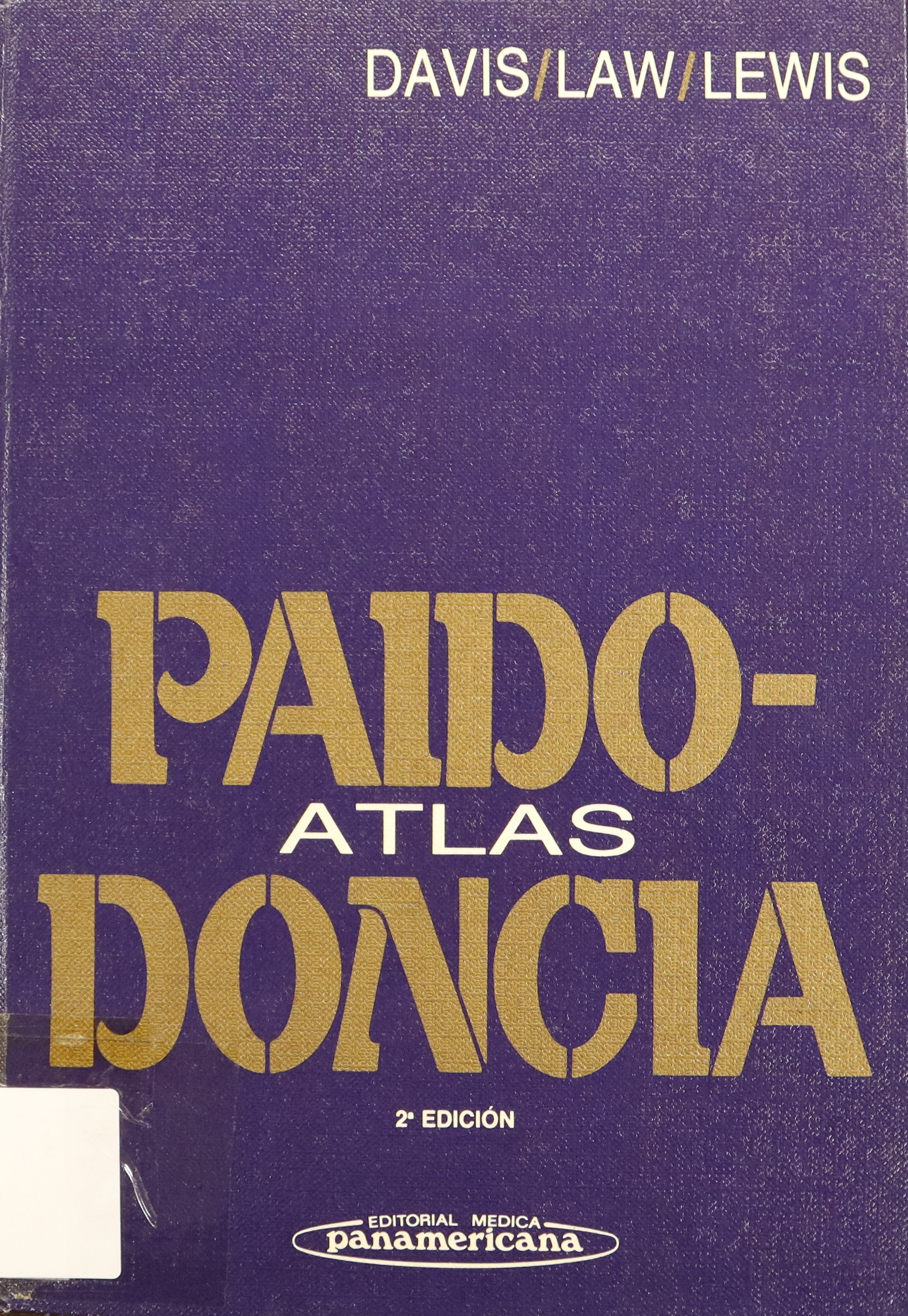 ATLAS PAIDODONCIA