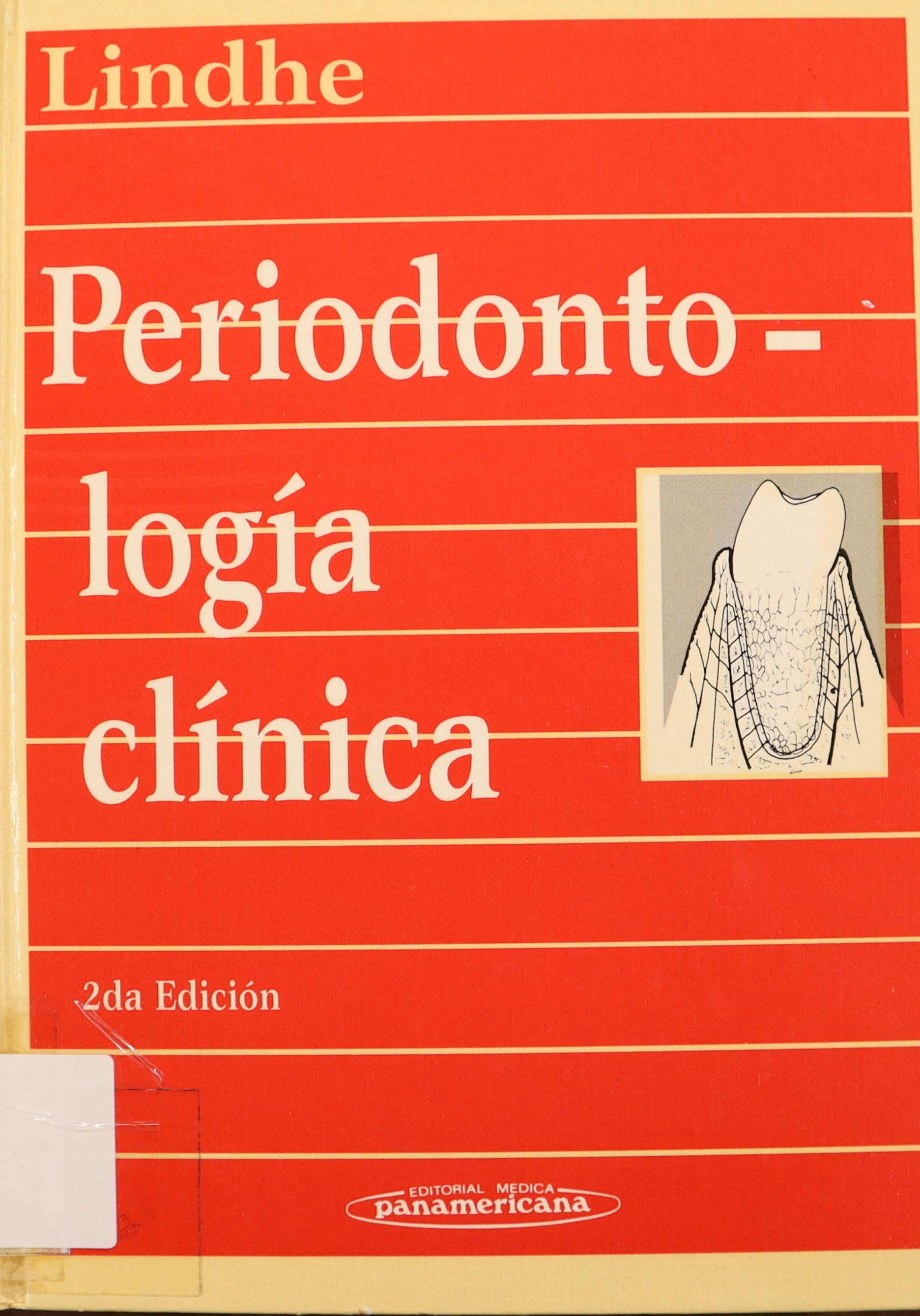 PERIODONTOLOGÍA CLÍNICA 2ª EDICIÓN