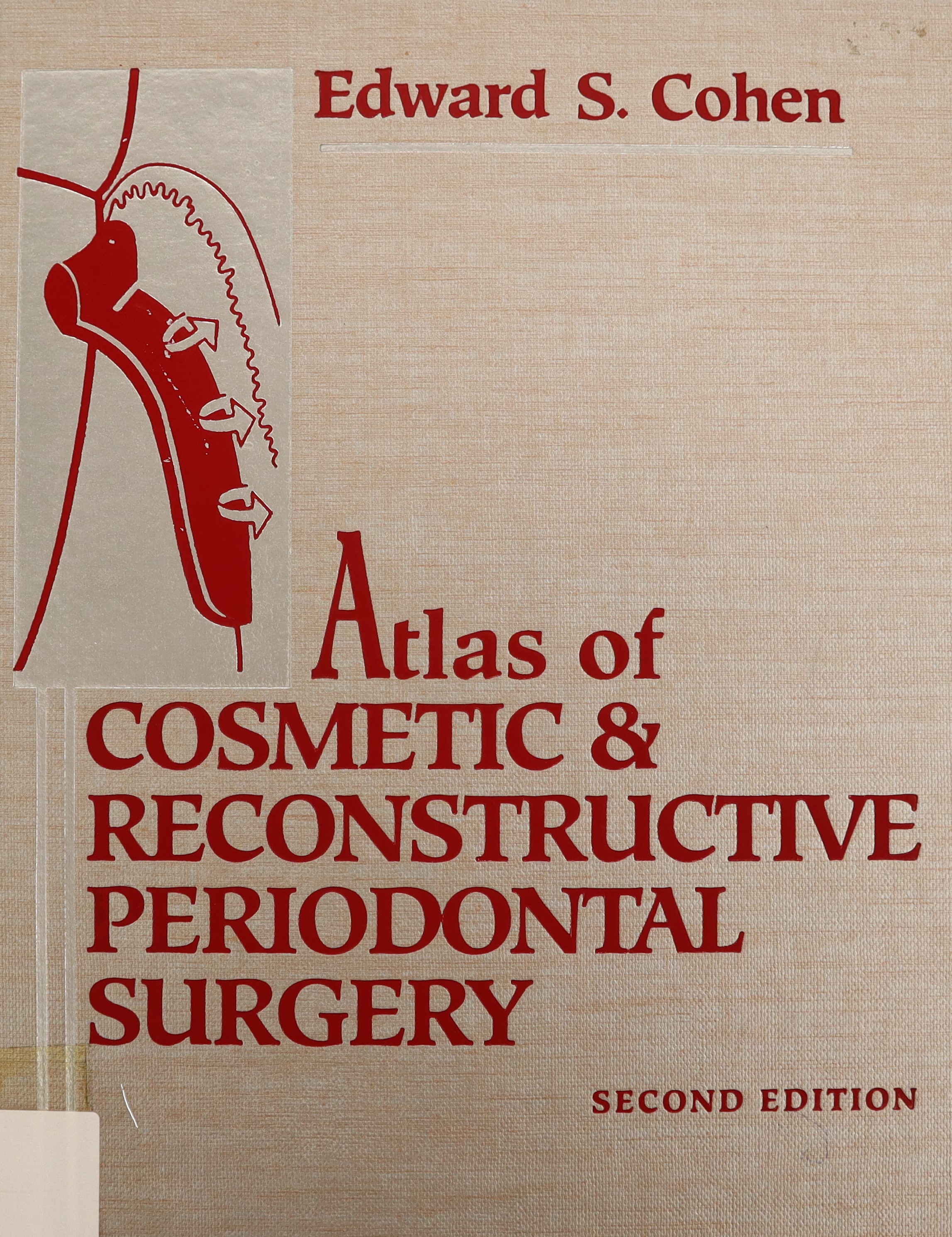 ATLAS OF COSMETIC & RECONSTRUCTIVE PERIODONTAL SURGERY 2º EDITION