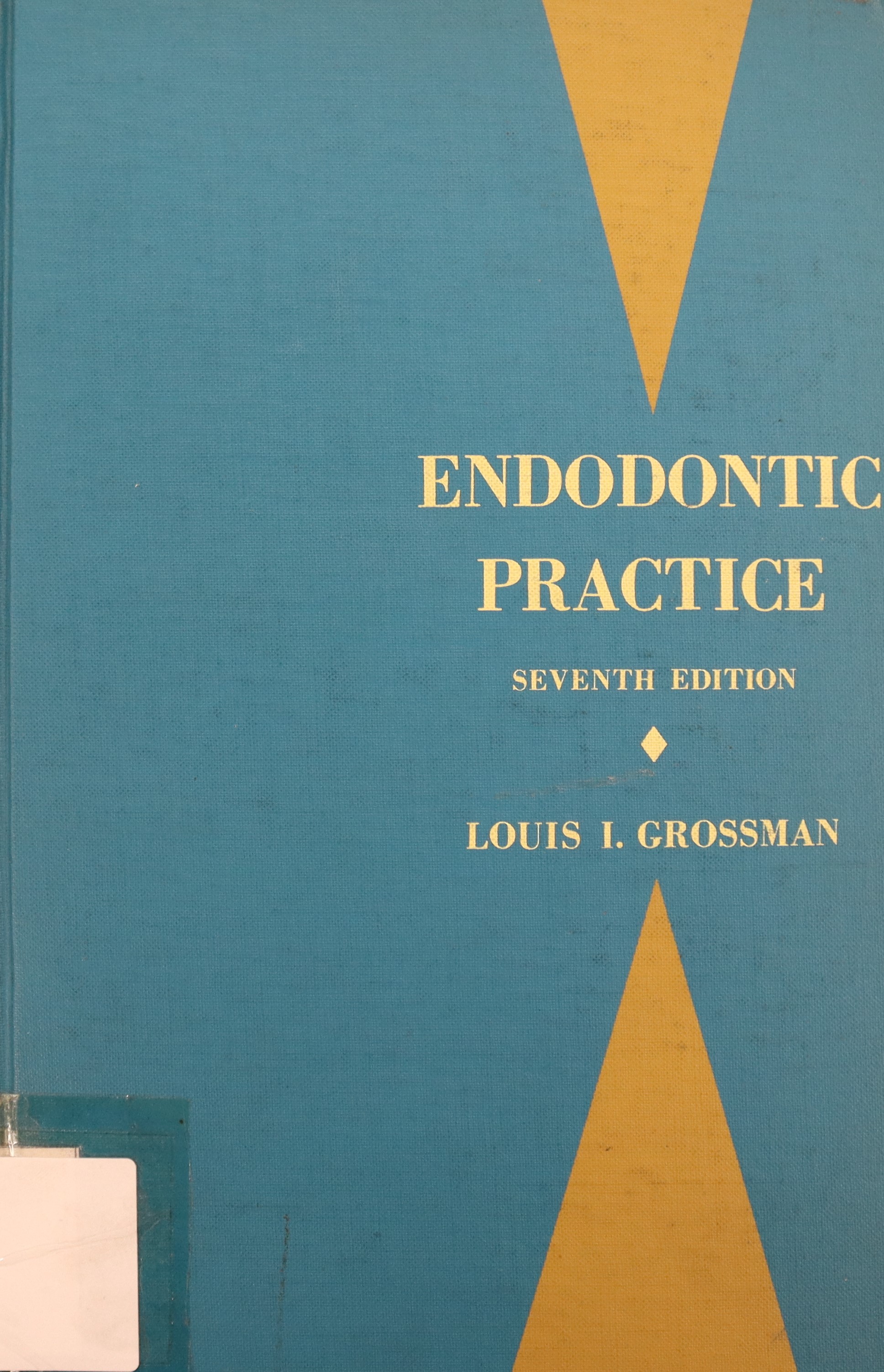 ENDODONTIC PRACTICE, 7ª EDICIÓN.
