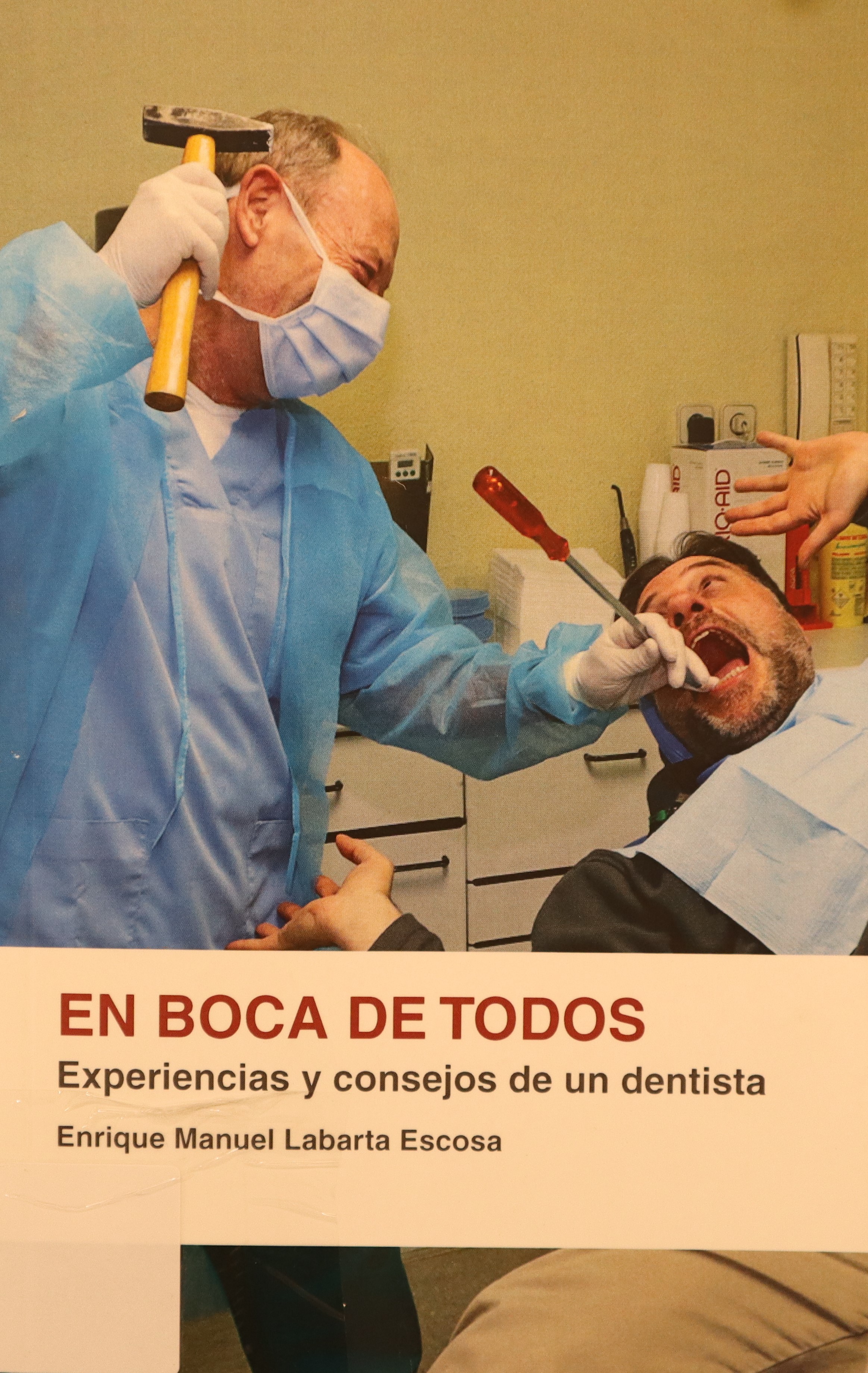 EN BOCA DE TODOS: EXPERIENCIAS Y CONSEJOS DE UN DENTISTA
