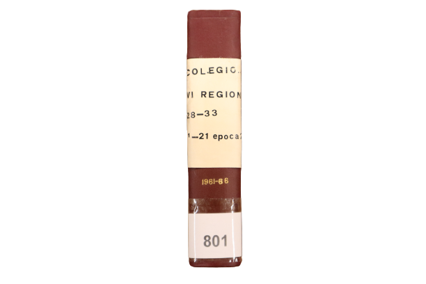 BOLETÍN INFORMATIVO DEL ILUSTRE COLEGIO OFICIAL DE ODONTÓLOGOS Y ESTOMATÓLOGOS DE LA VI REGIÓN. (28-33)