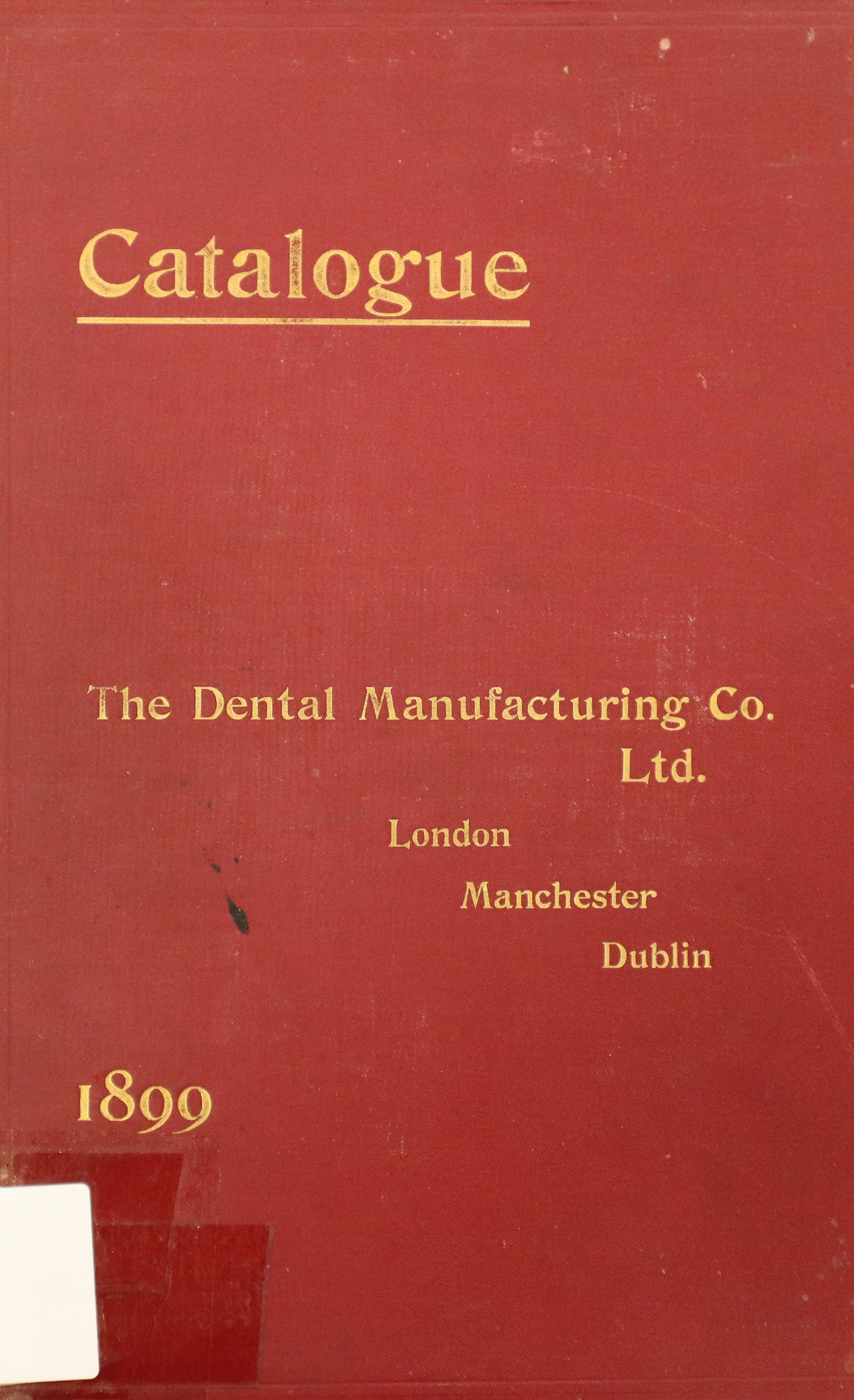 THE DENTAL MANUFACTURING CO.