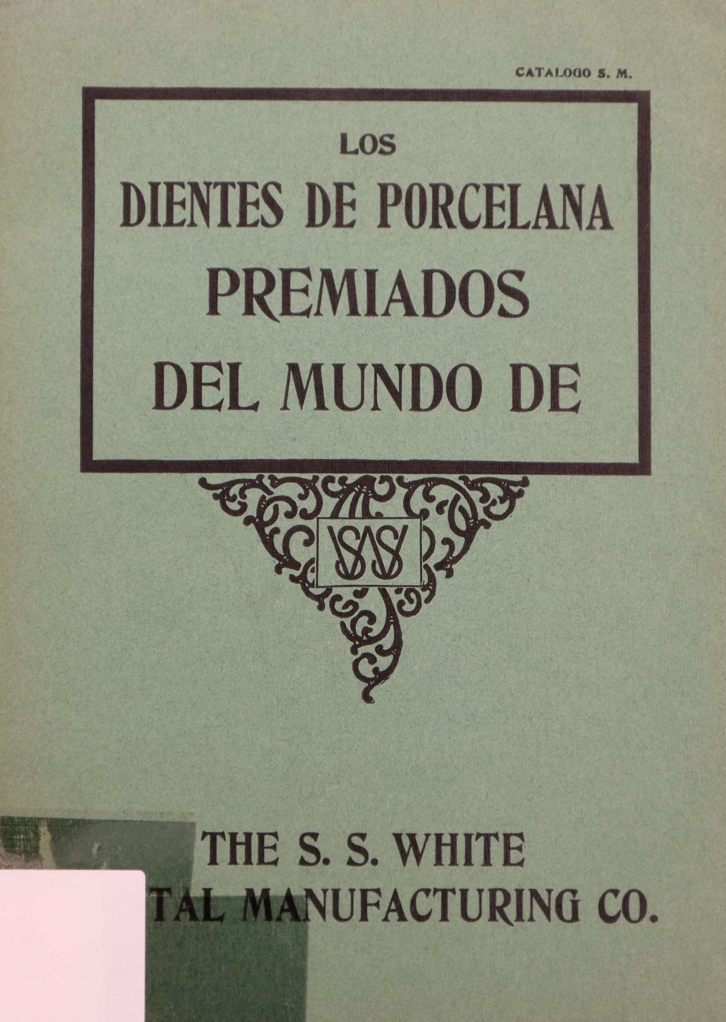 LOS DIENTES DE PORCELANA PREMIADOS