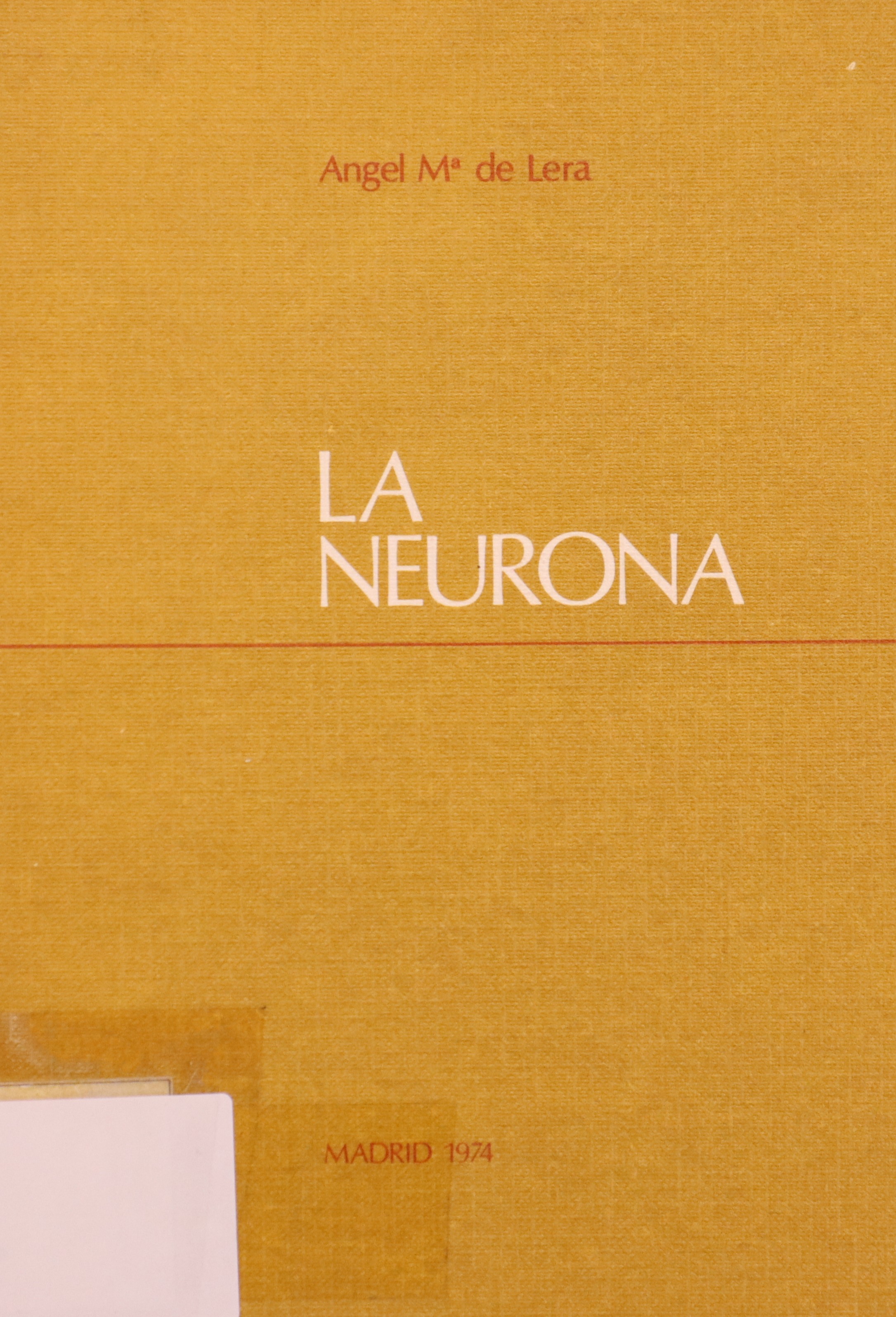 LA NEURONA