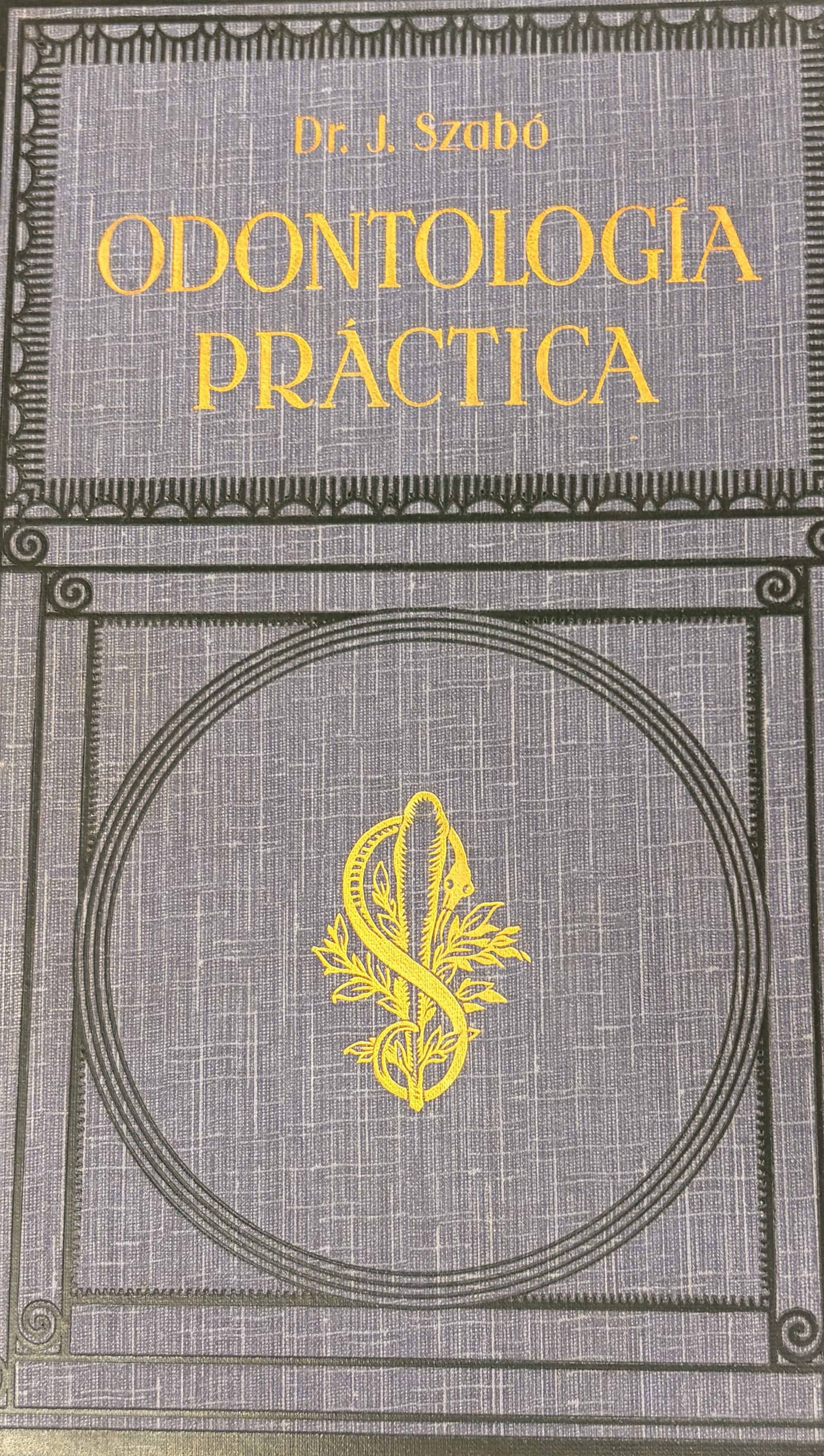 ODONTOLOGÍA PRÁCTICA