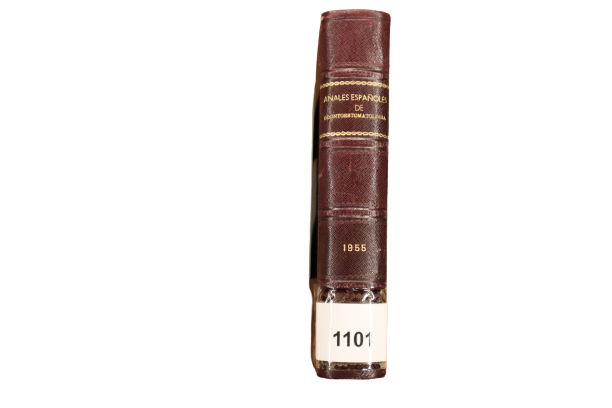 ANALES ESPAÑOLES DE ODONTOESTOMATOLOGÍA VOL. XIV