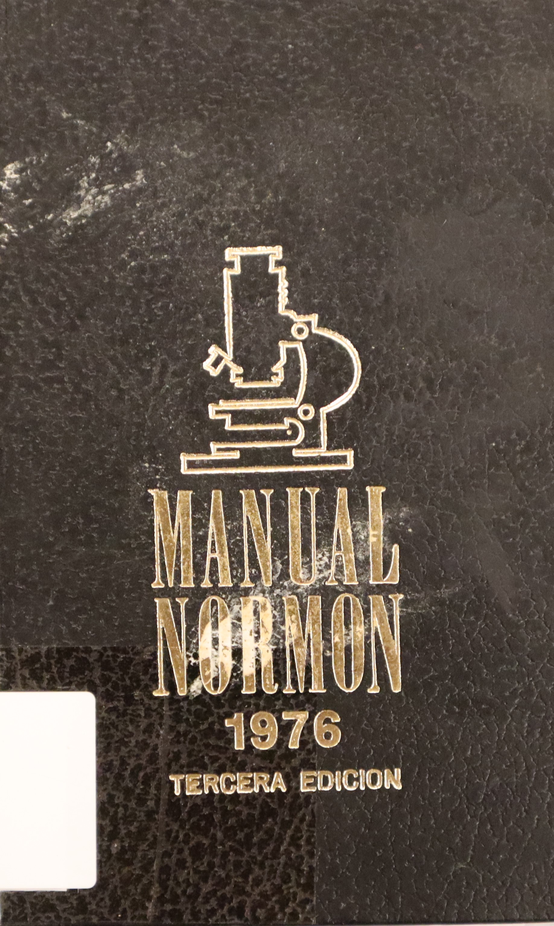 MANUAL NORMON 1976