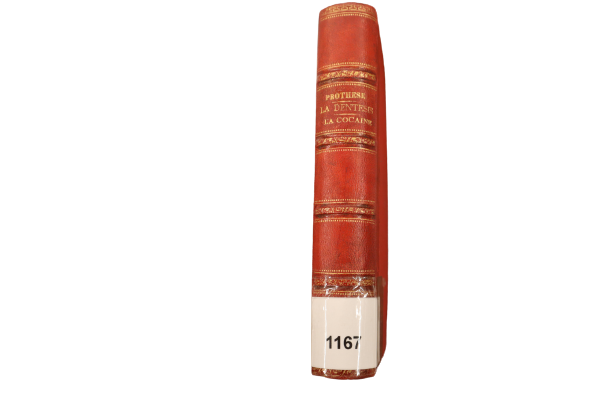 MANUEL DE PROTHÈSE OU MÉCANIQUE DENTAIRE