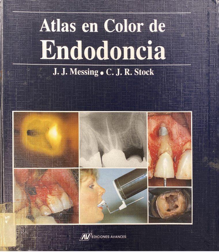ATLAS EN COLOR DE ENDODONCIA