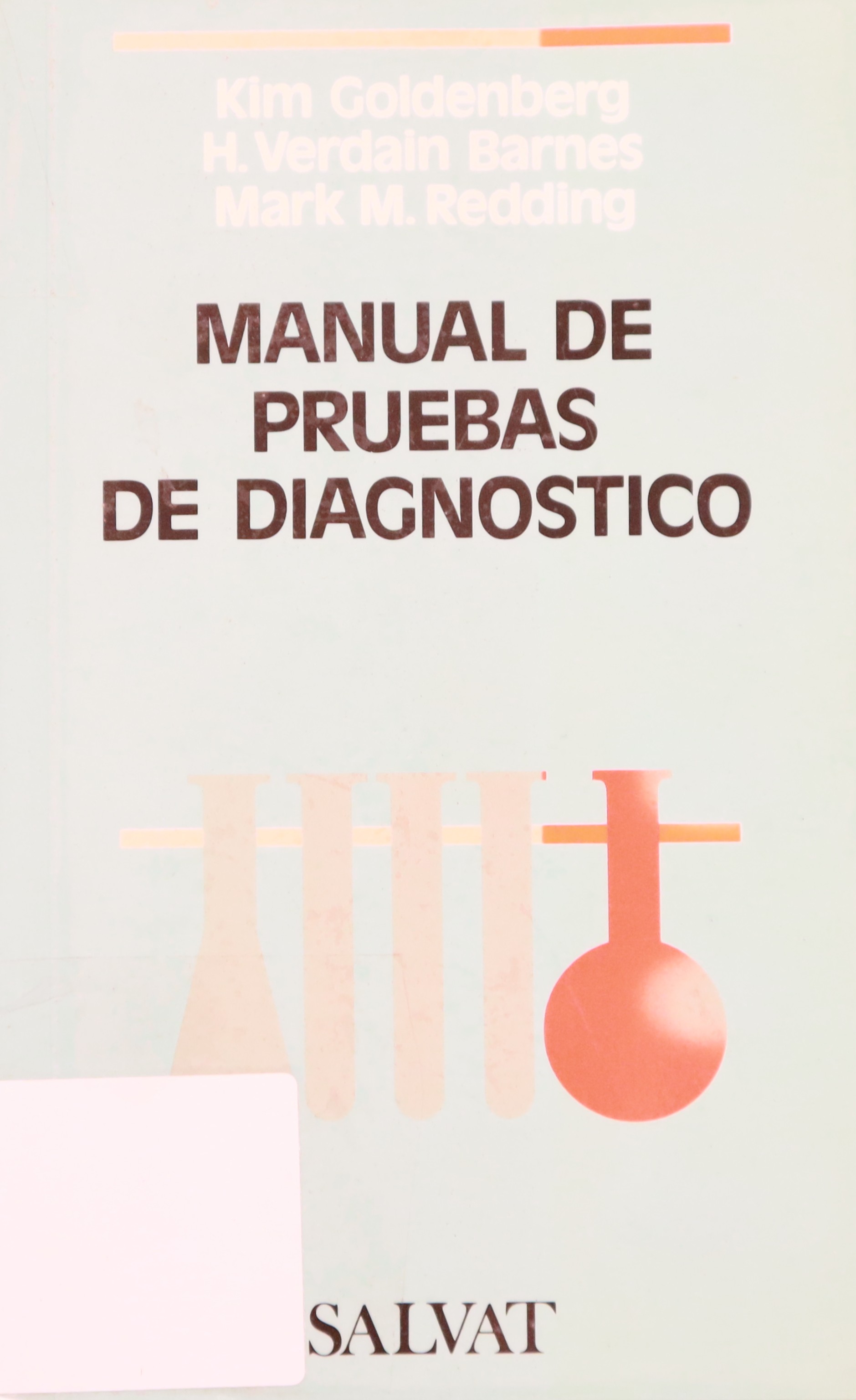 MANUAL DE PRUEBAS DE DIAGNÓSTICO