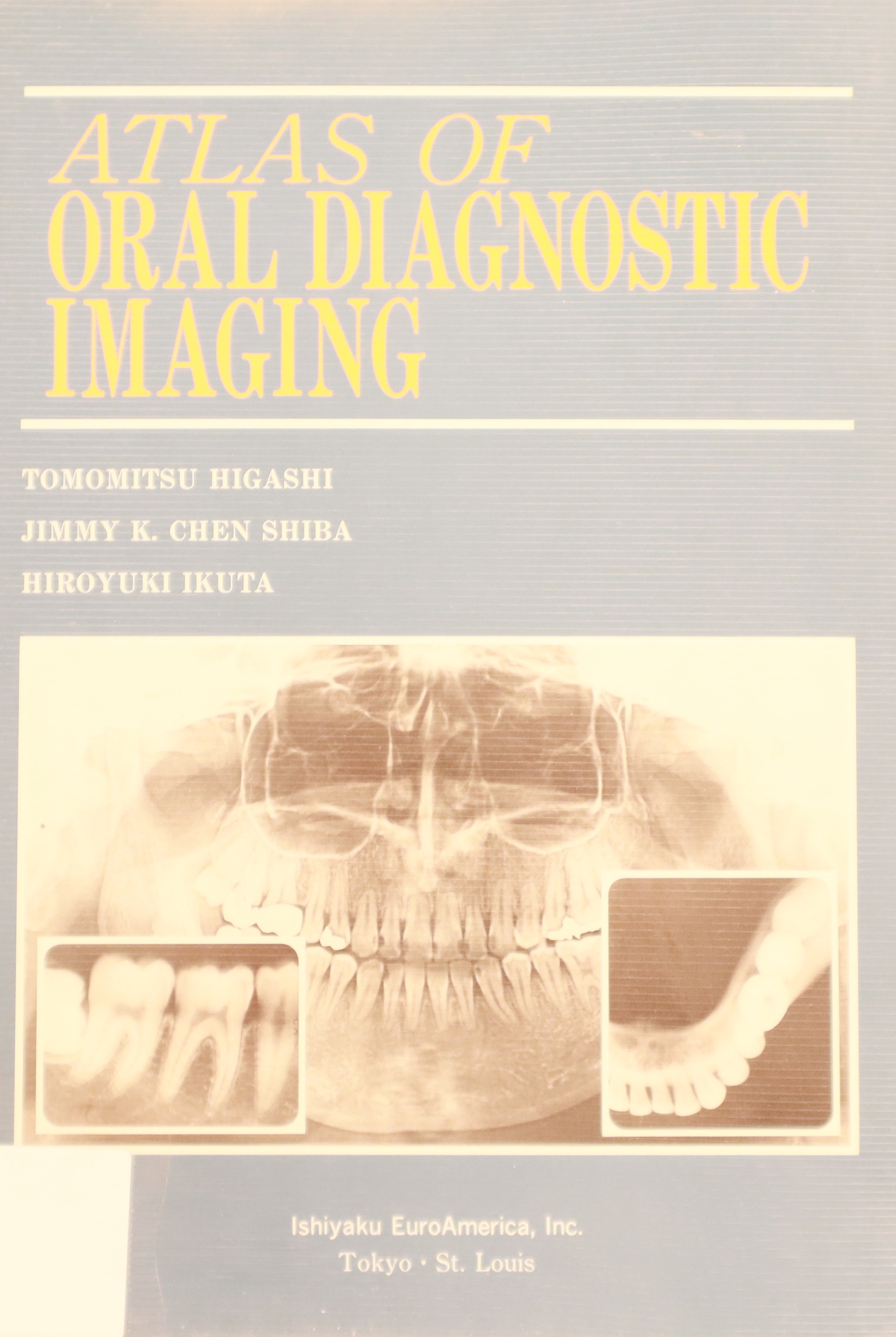 ATLAS OF ORAL DIAGNOSTIC IMAGING
