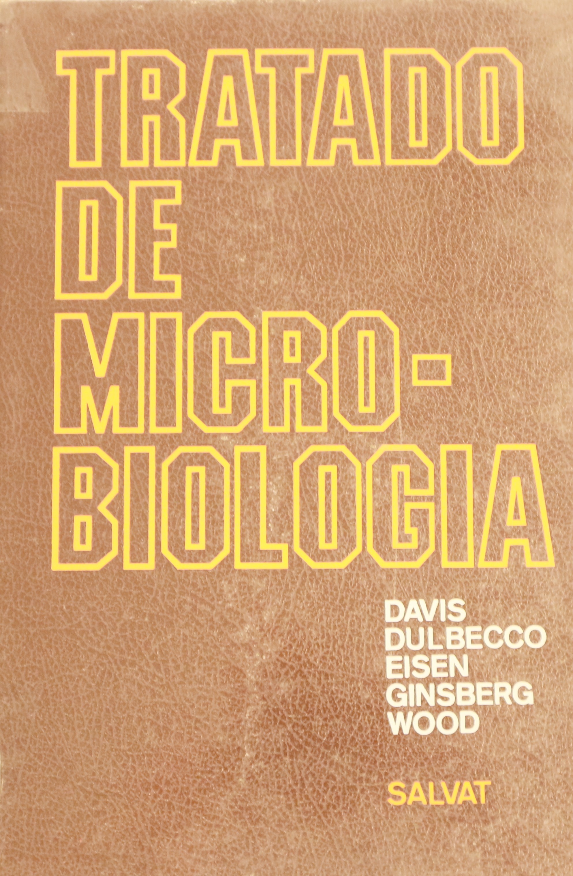 TRATADO DE MICROBIOLOGÍA