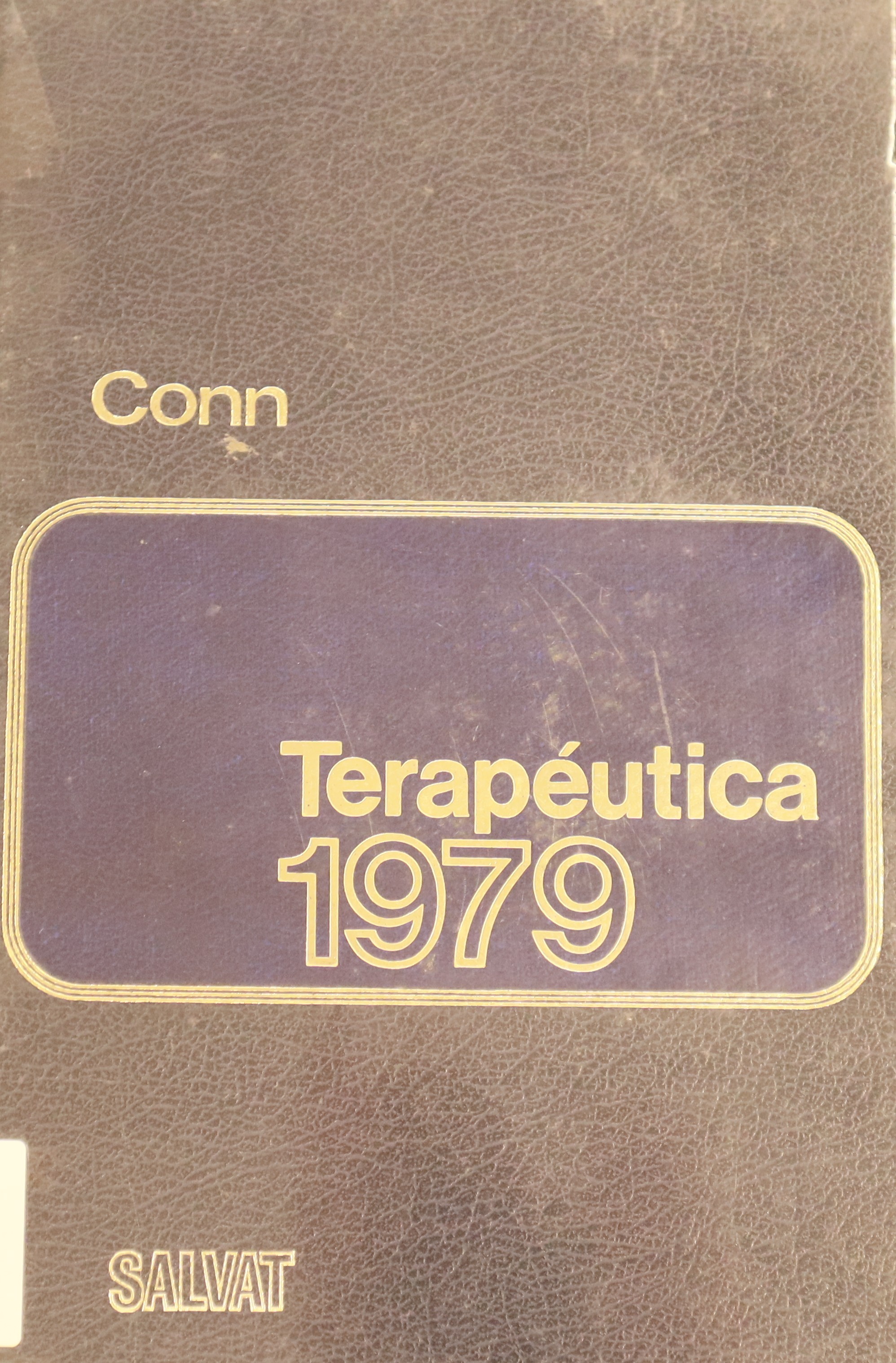 TERAPÉUTICA 1979