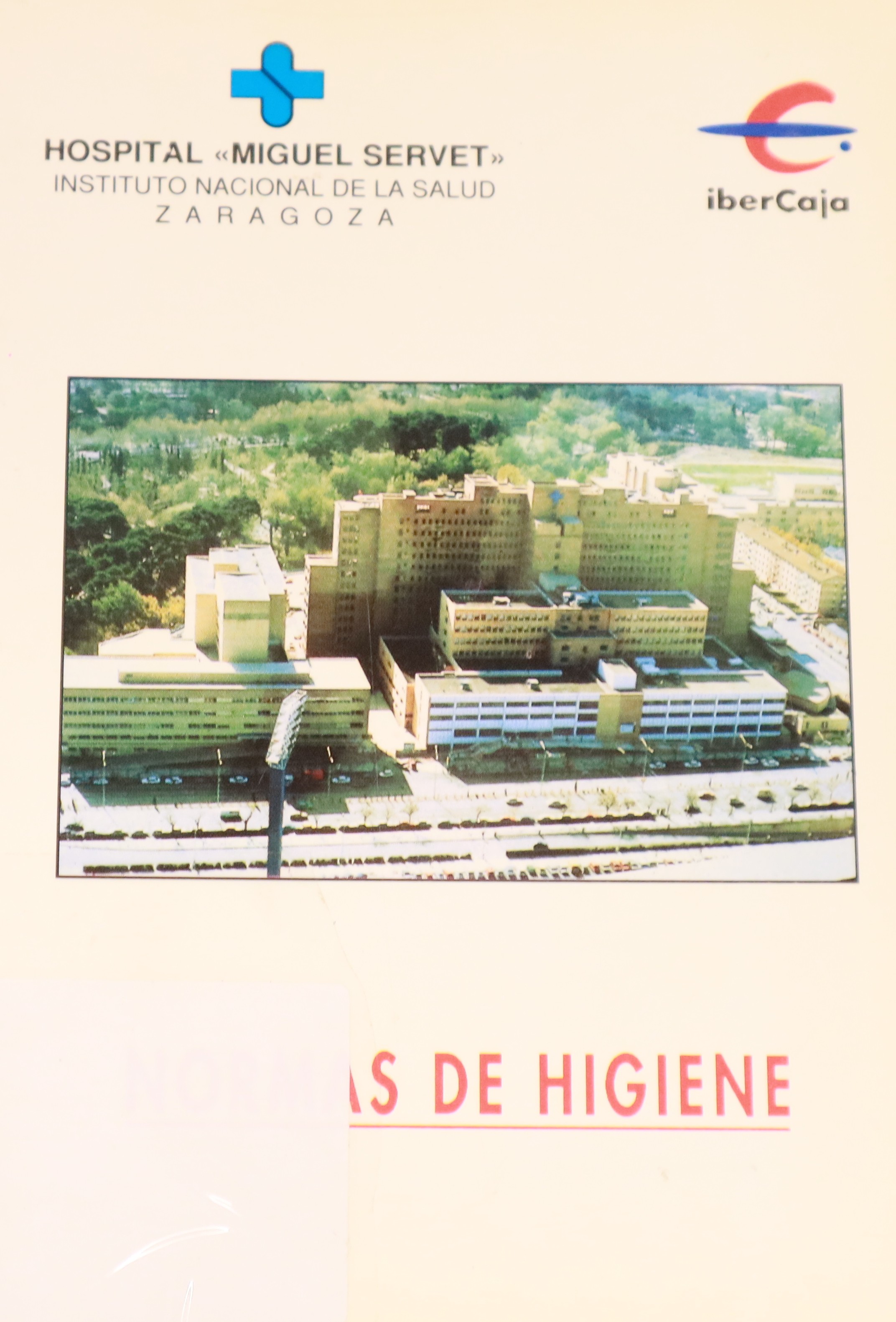 NORMAS DE HIGIENE