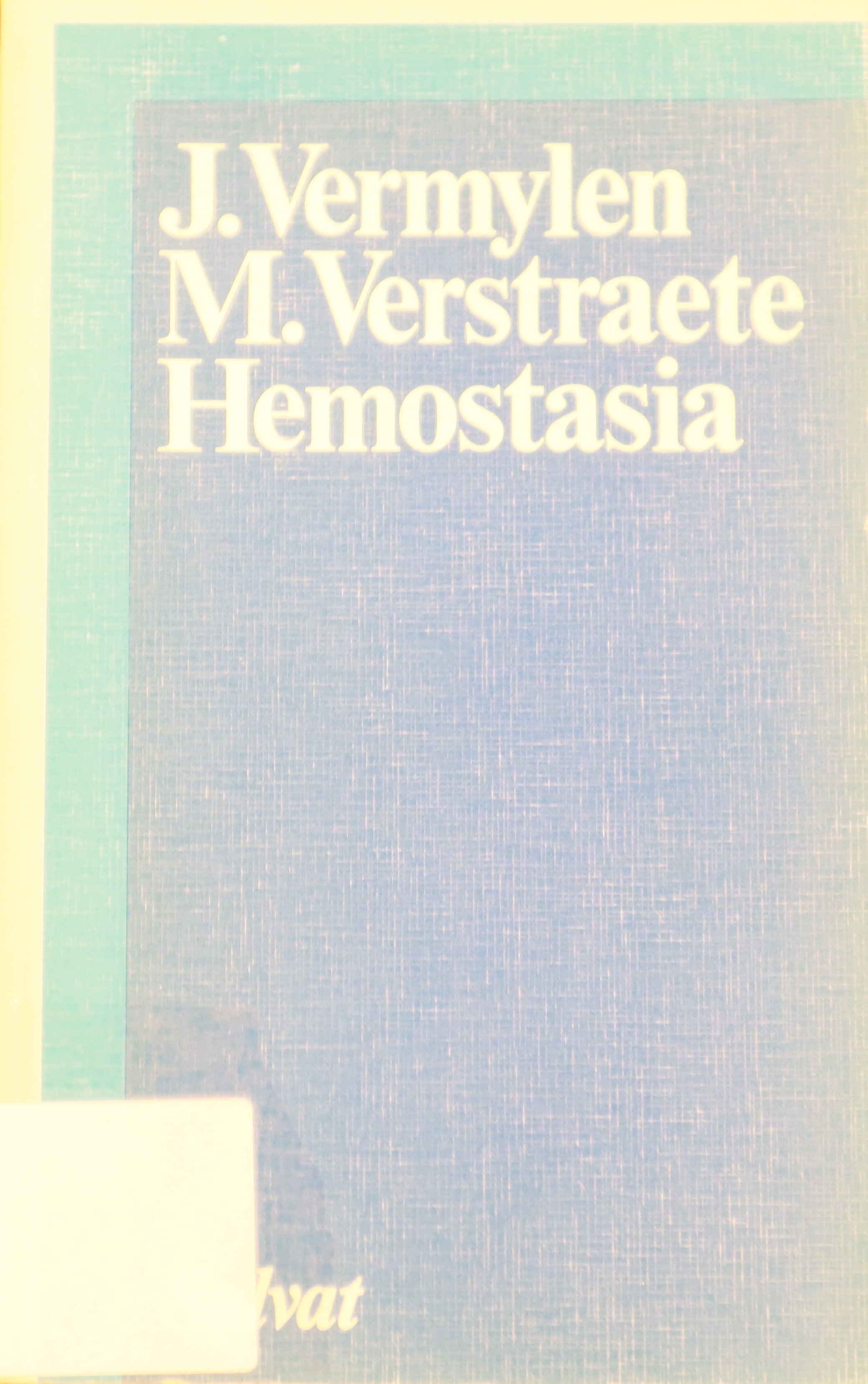 HEMOSTASIA