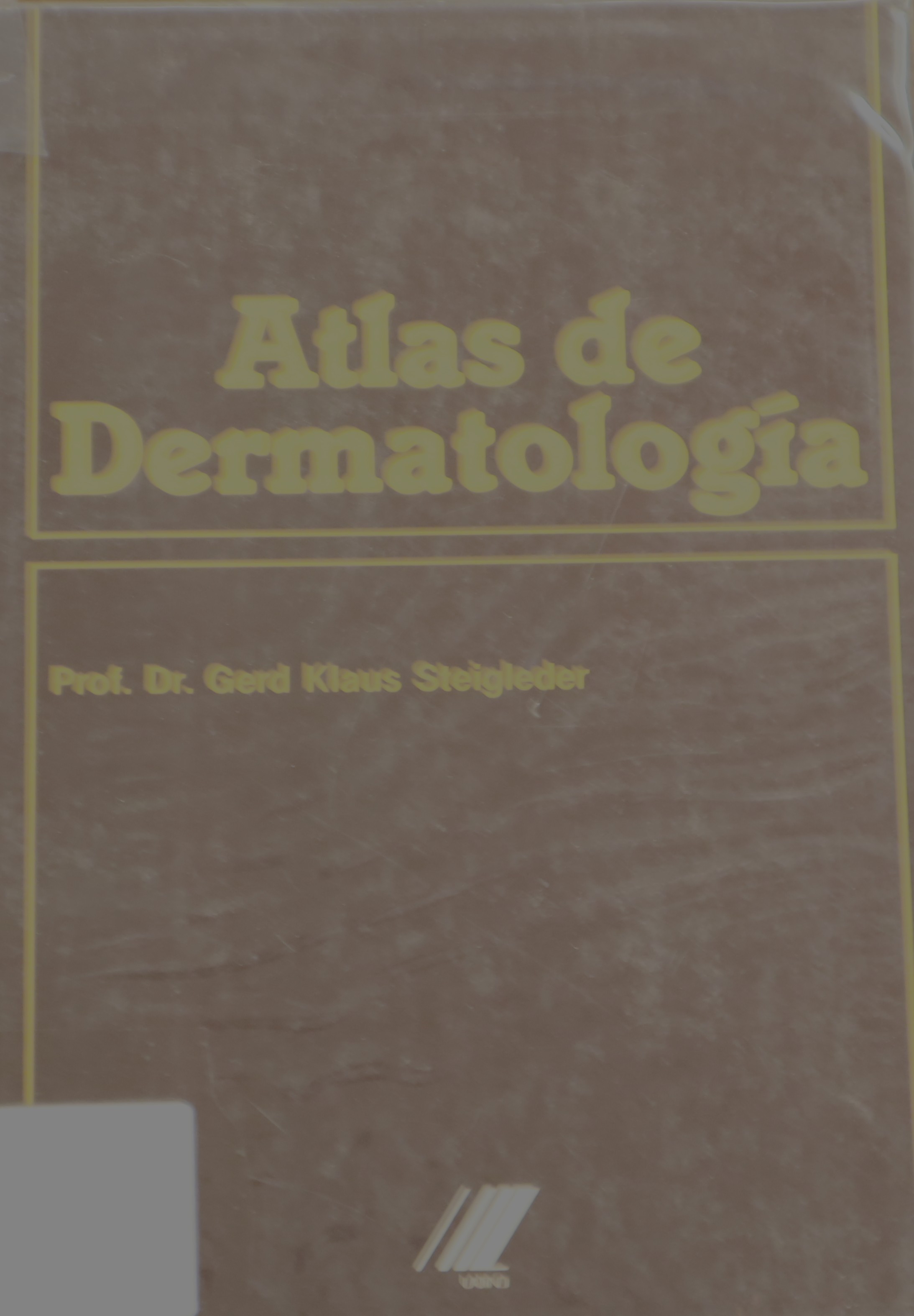 ATLAS DE DERMATOLOGÍA