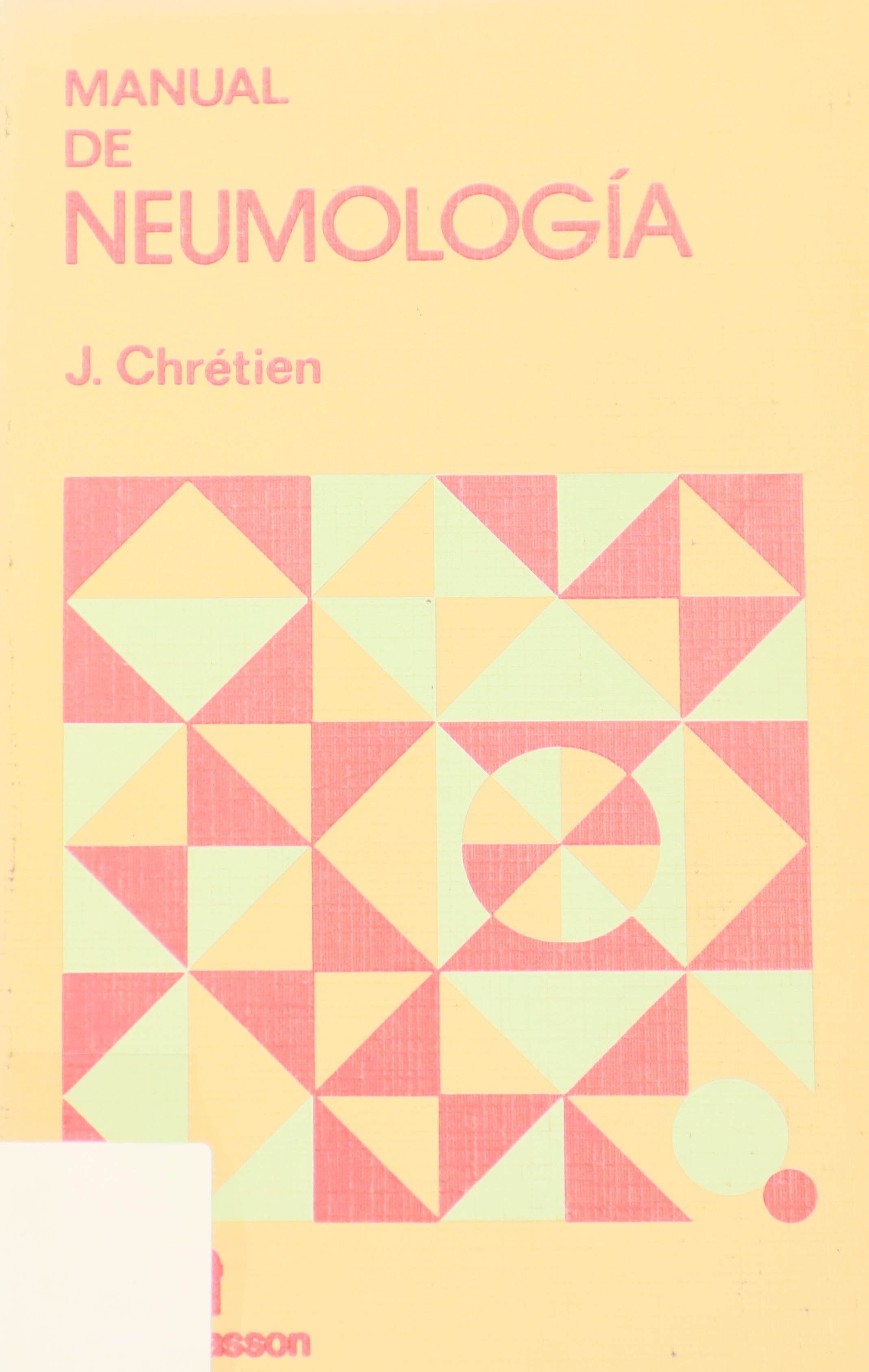 MANUAL DE NEUMOLOGÍA