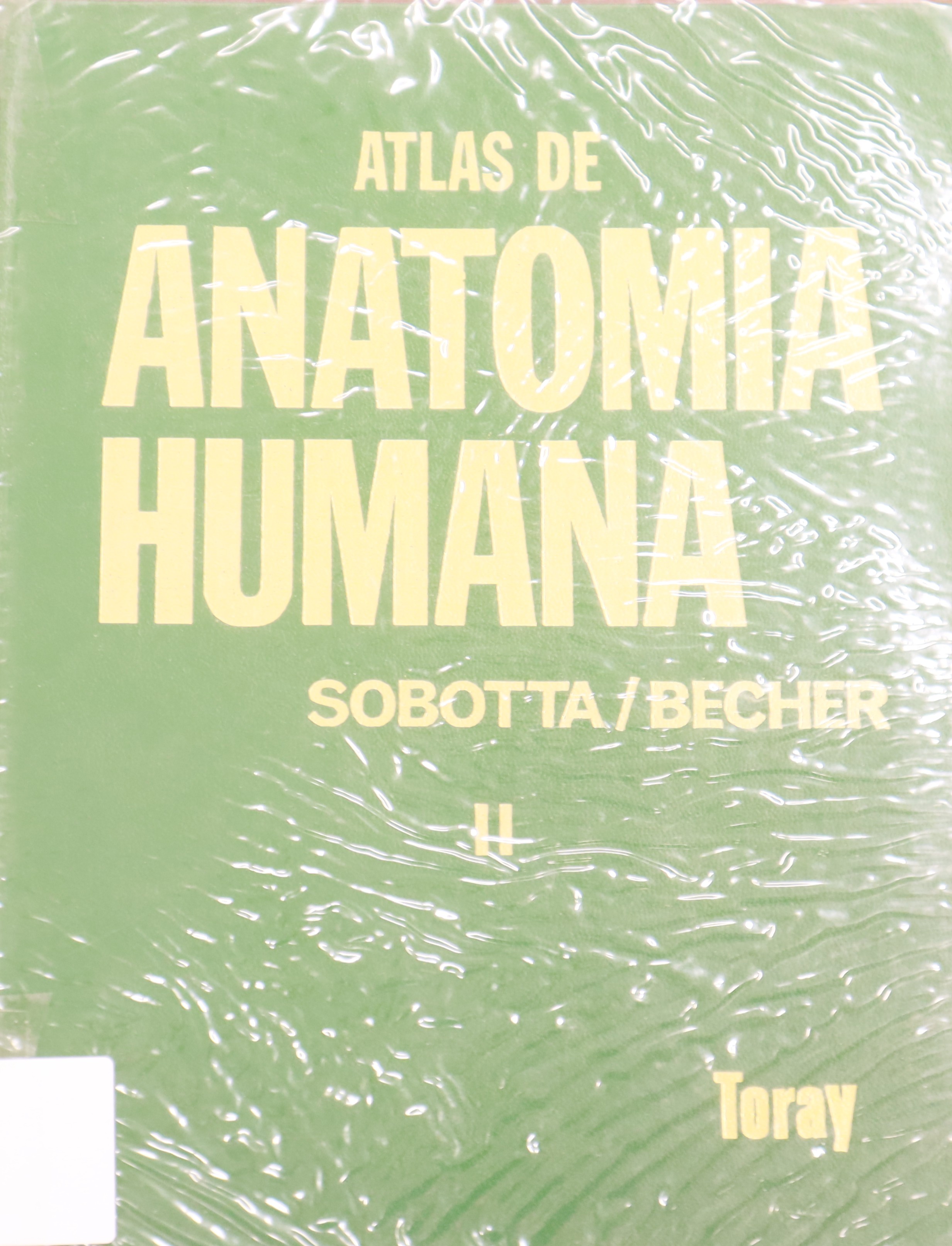 ATLAS DE ANATOMÍA HUMANA II