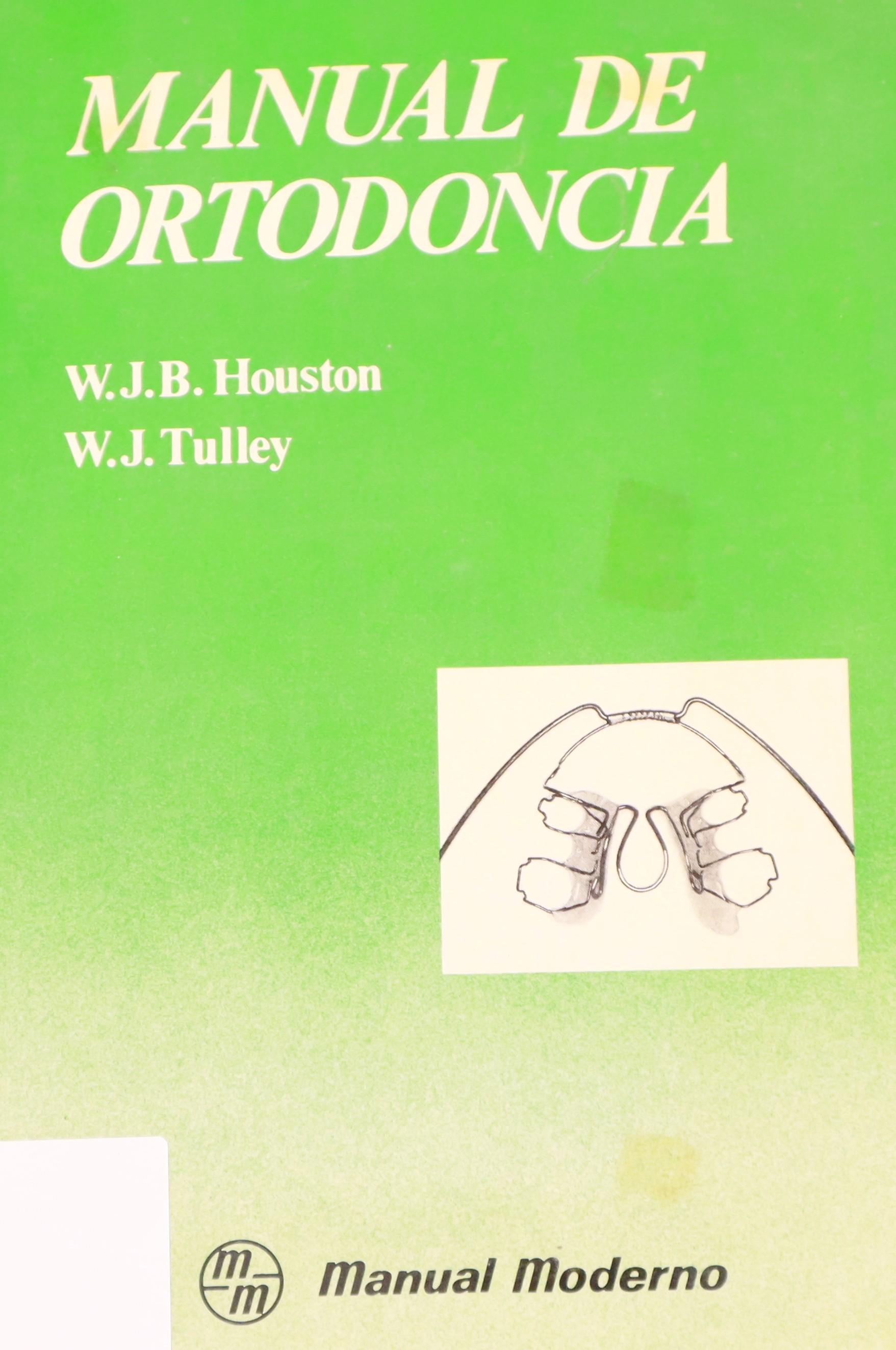 MANUAL DE ORTODONCIA