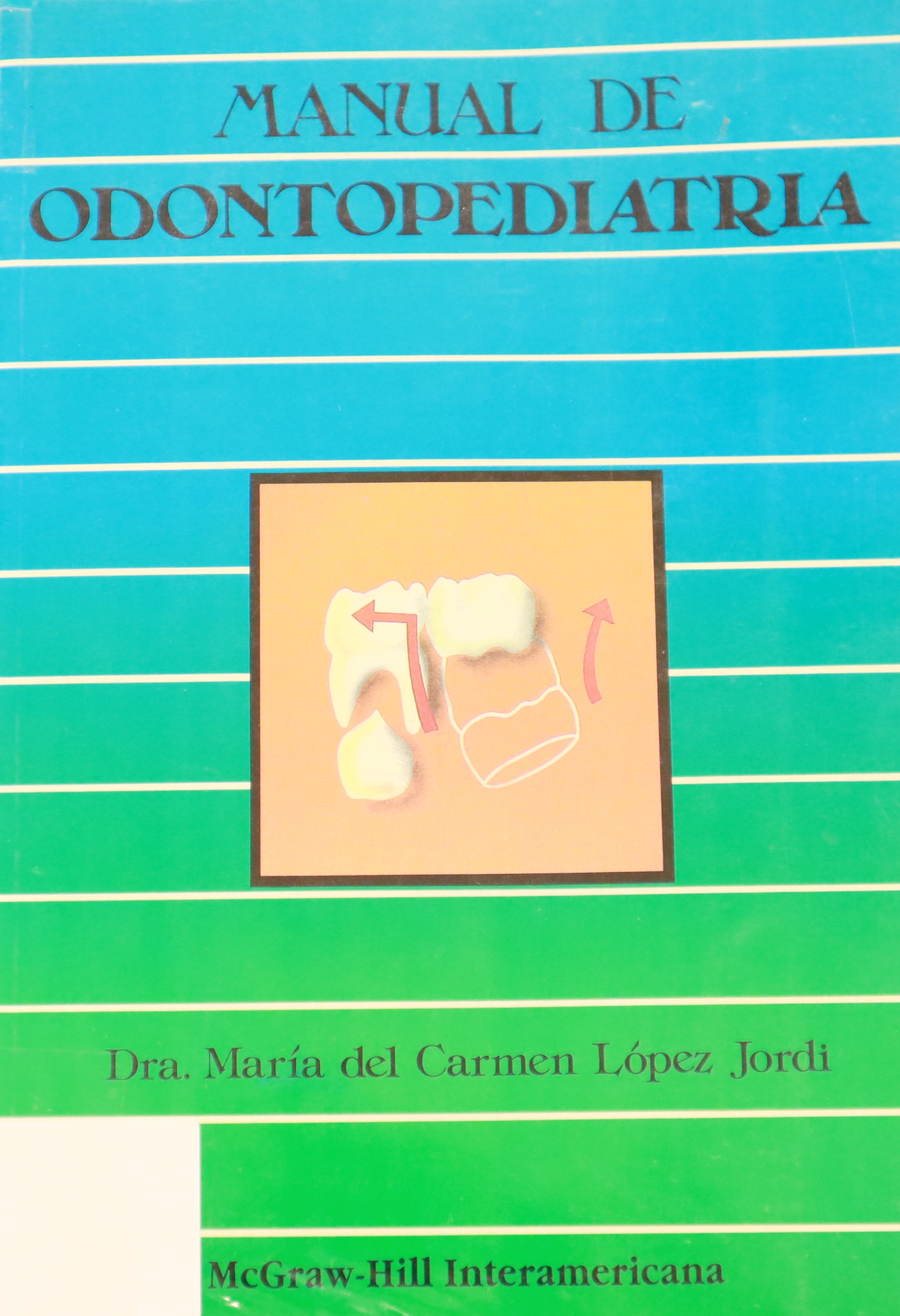 MANUAL DE ODONTOPEDIATRÍA