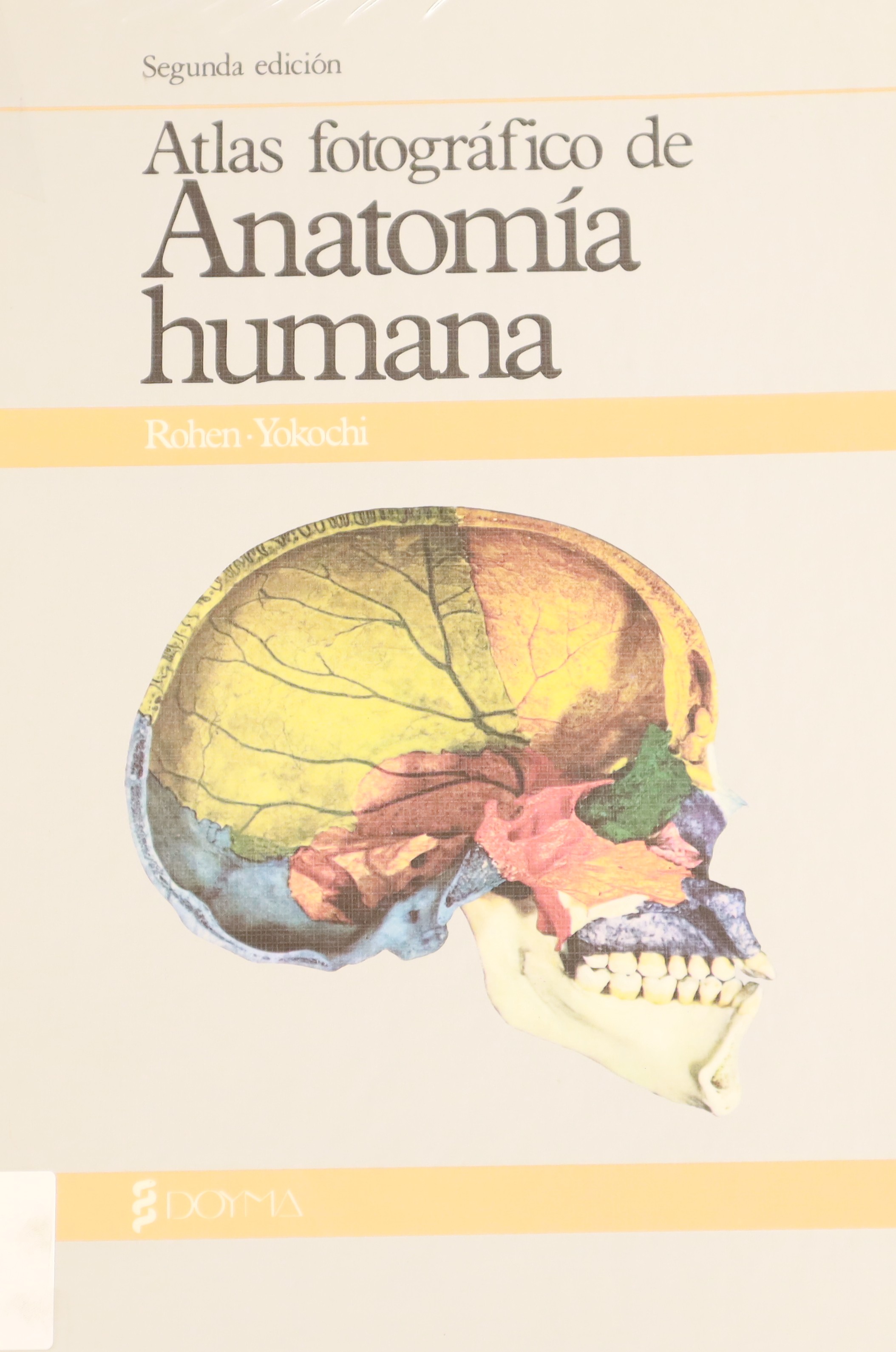 ATLAS FOTOGRÁFICO DE ANATOMÍA HUMANA 2ª EDICIÓN