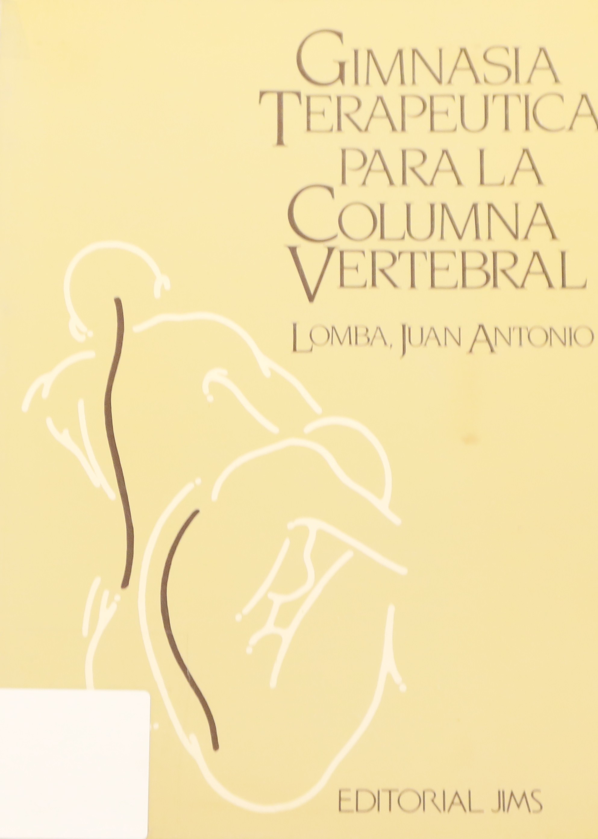 GIMNASIA TERAPÉUTICA PARA LA COLUMNA VERTEBRAL