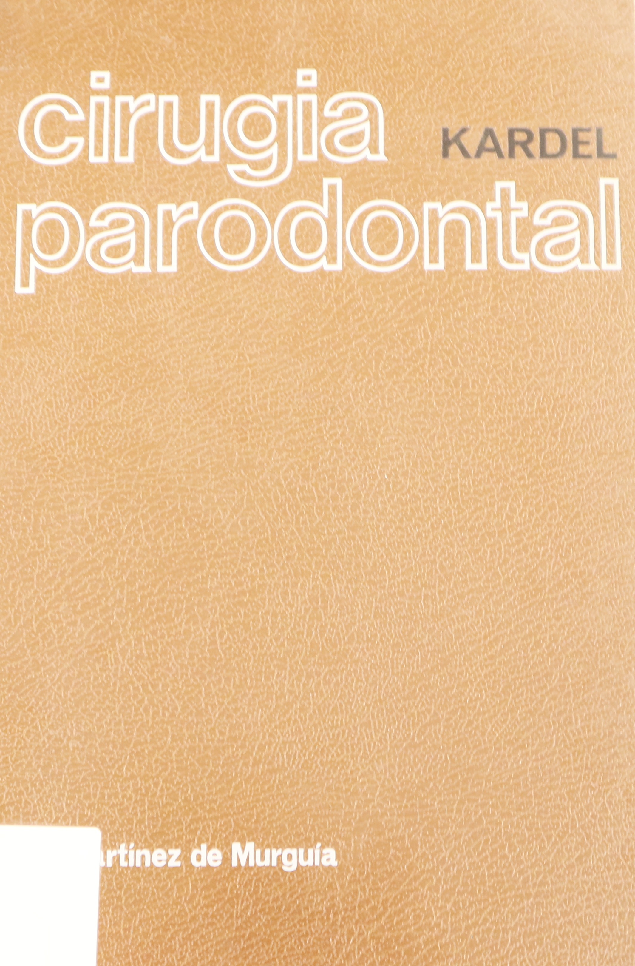 CIRUGÍA PARODONTAL