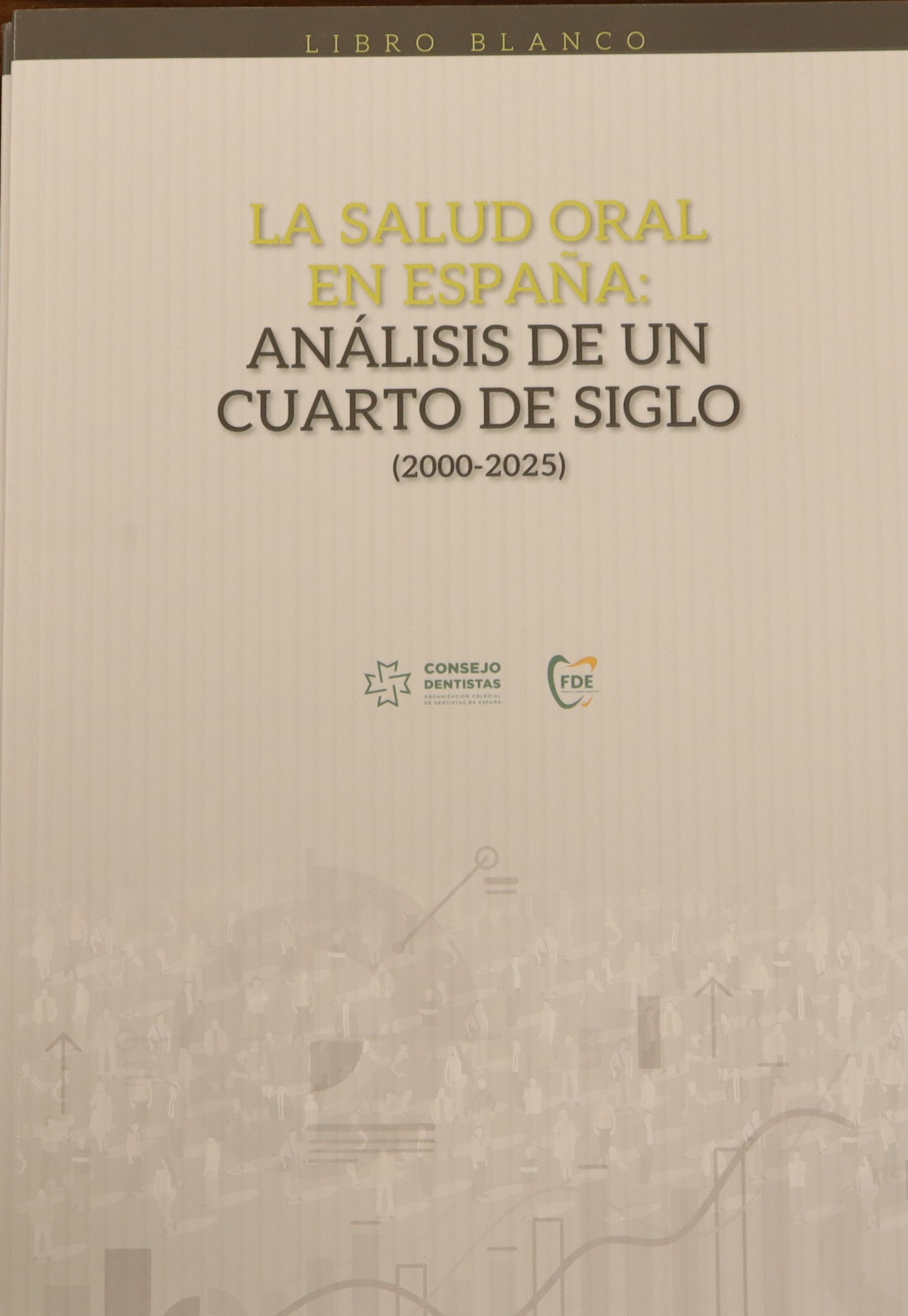 LA SALUD ORAL EN ESPAÑA: ANÁLISIS DE UN CUARTO DE SIGLO