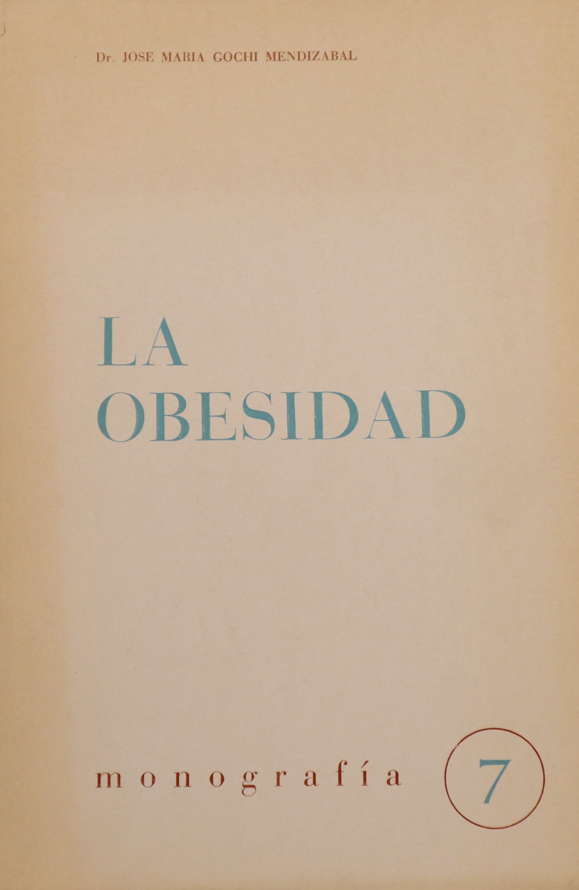 LA OBESIDAD